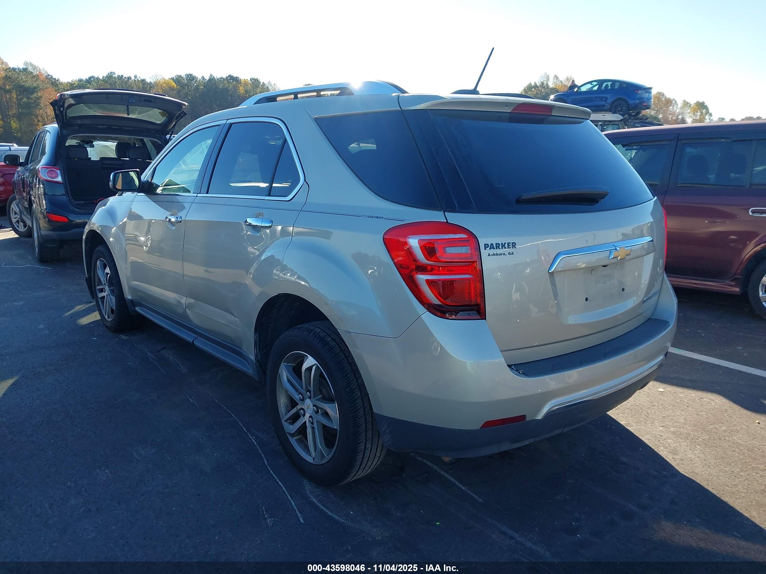CHEVROLET EQUINOX image 3