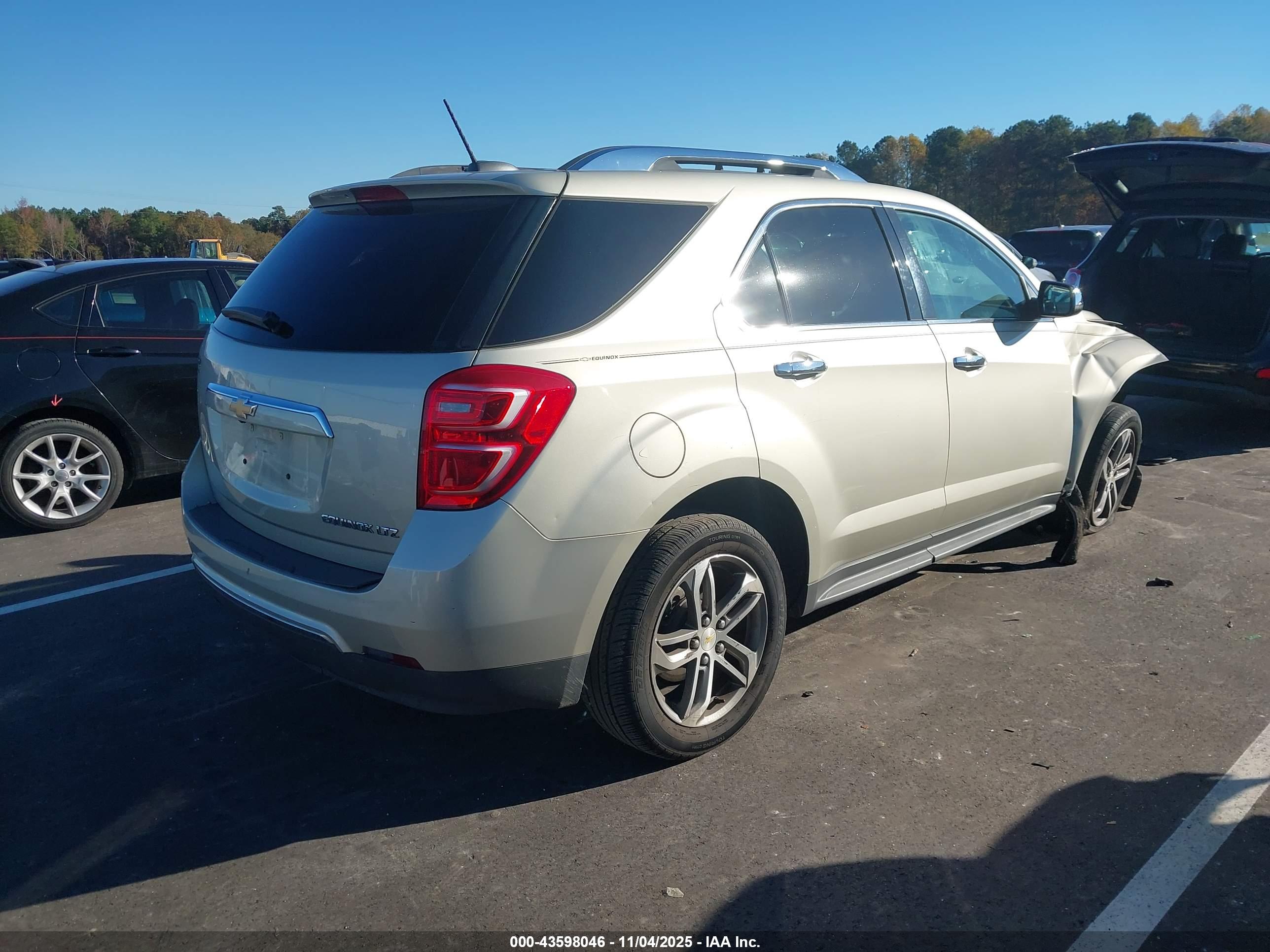 CHEVROLET EQUINOX image 4