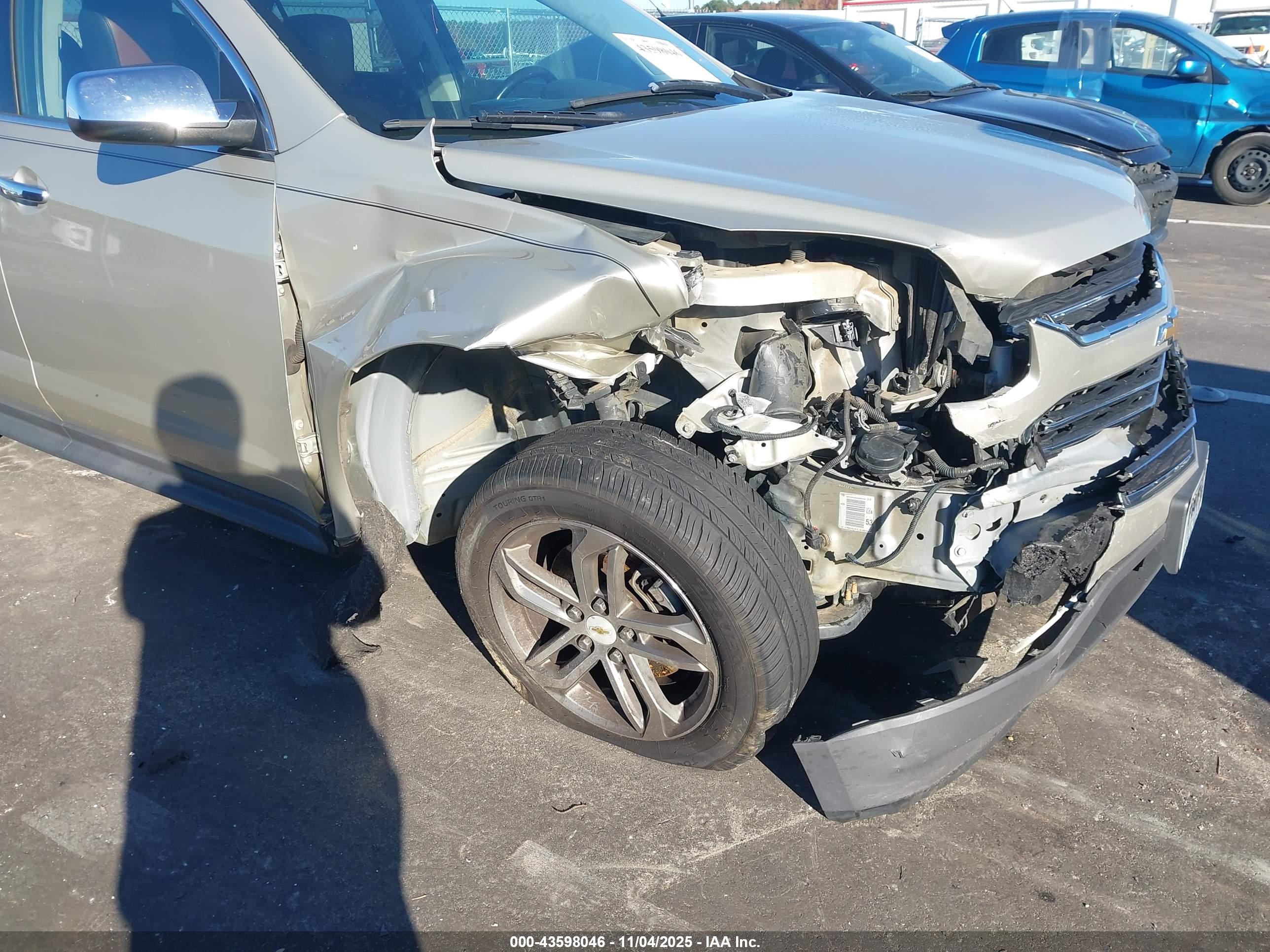CHEVROLET EQUINOX image 6