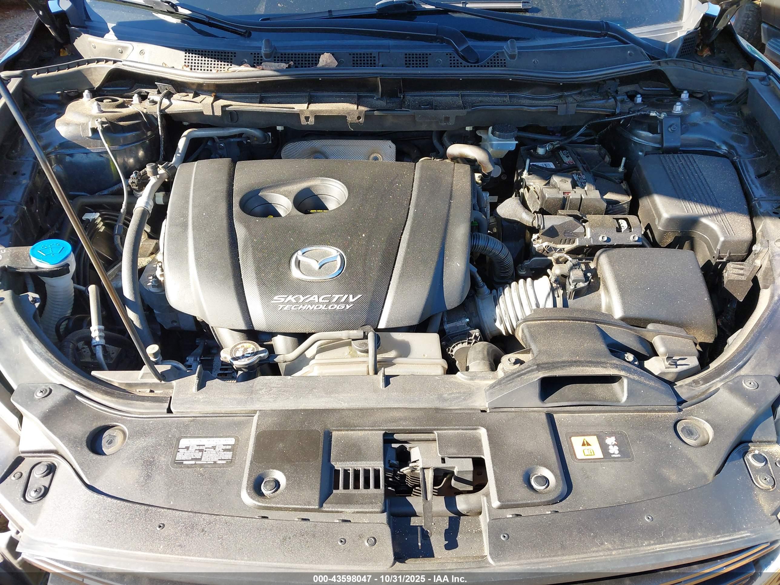 MAZDA CX-5 image 10