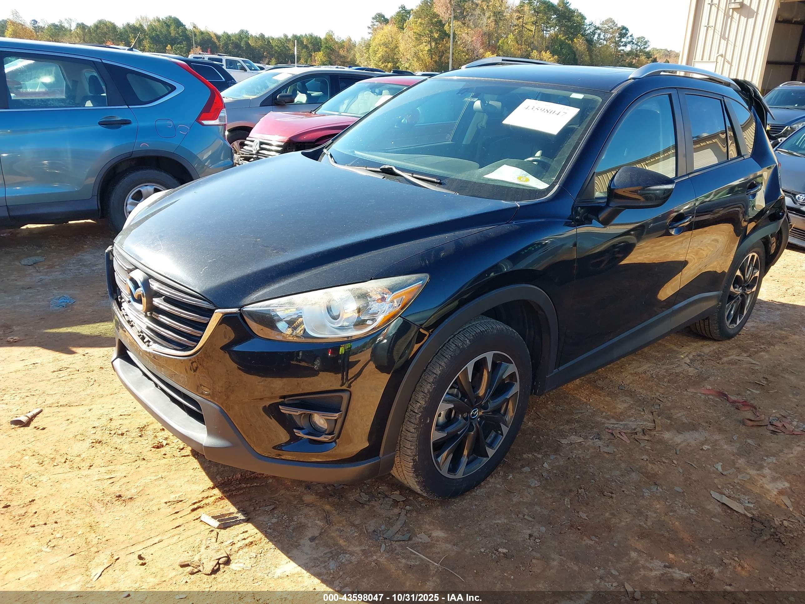 MAZDA CX-5 image 2