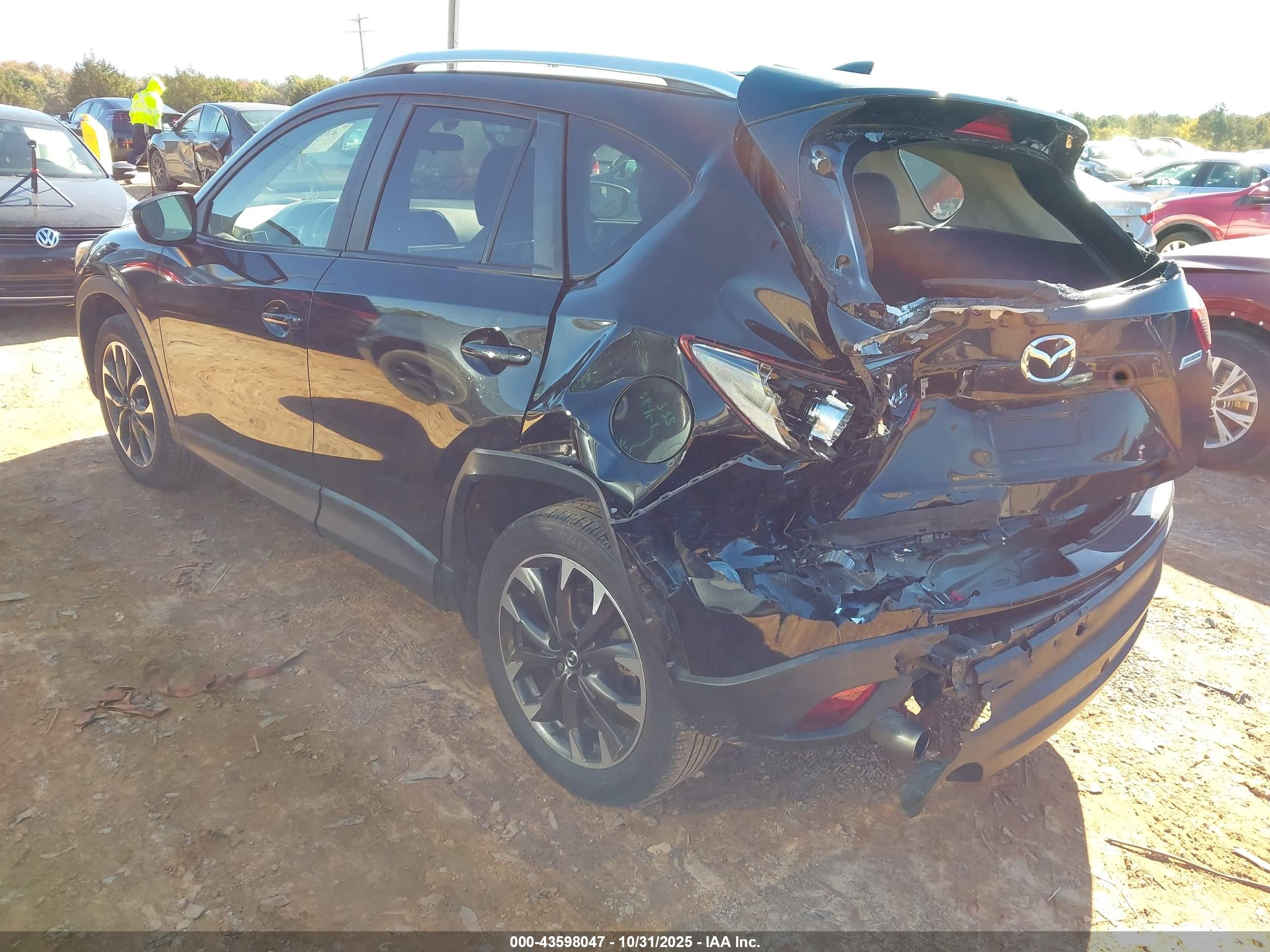 MAZDA CX-5 image 3
