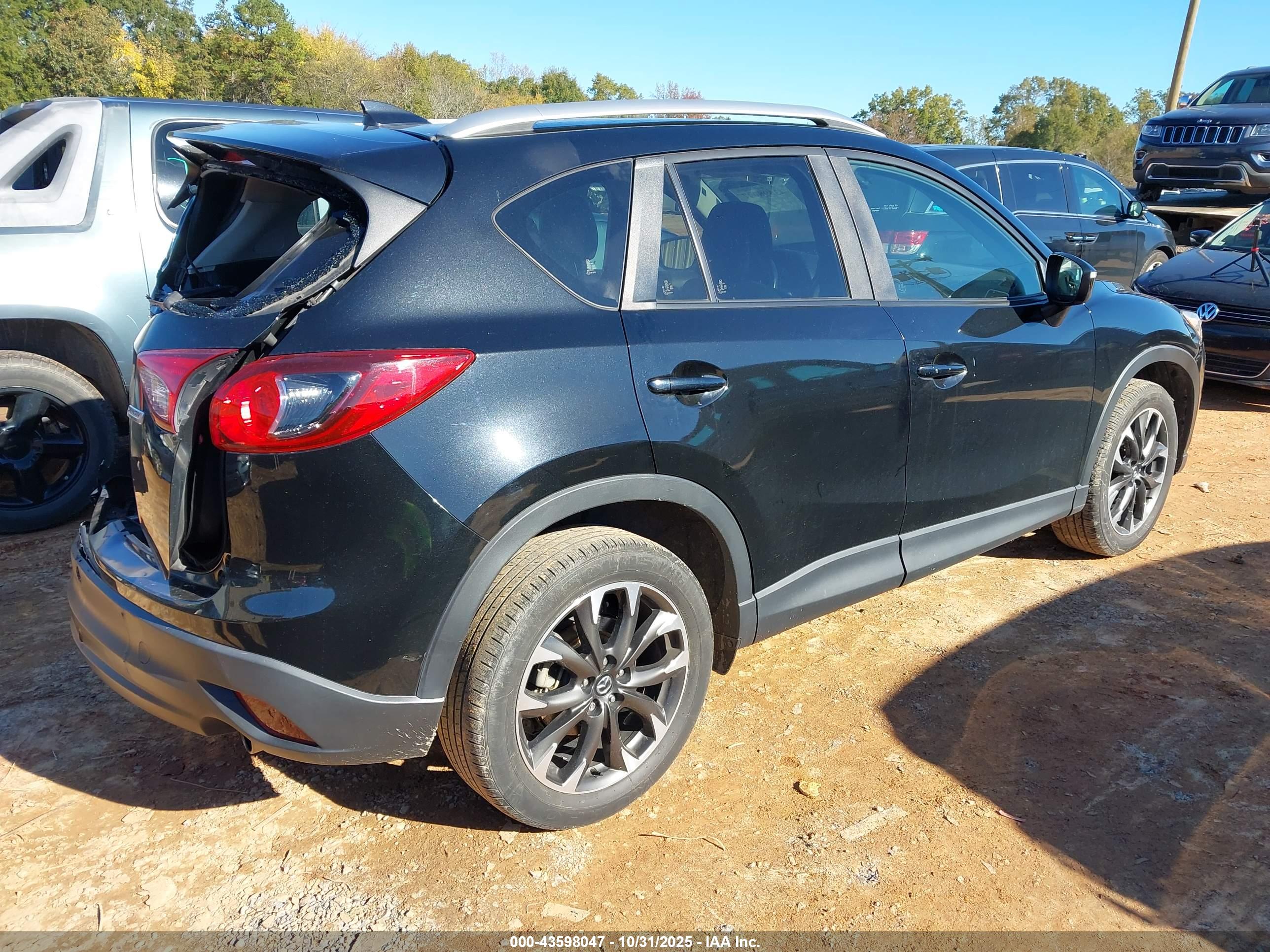 MAZDA CX-5 image 4