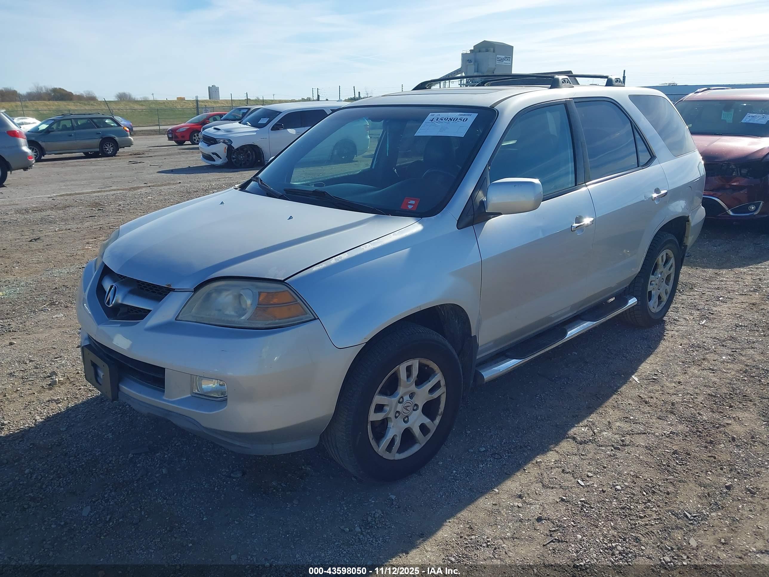 ACURA MDX image 2