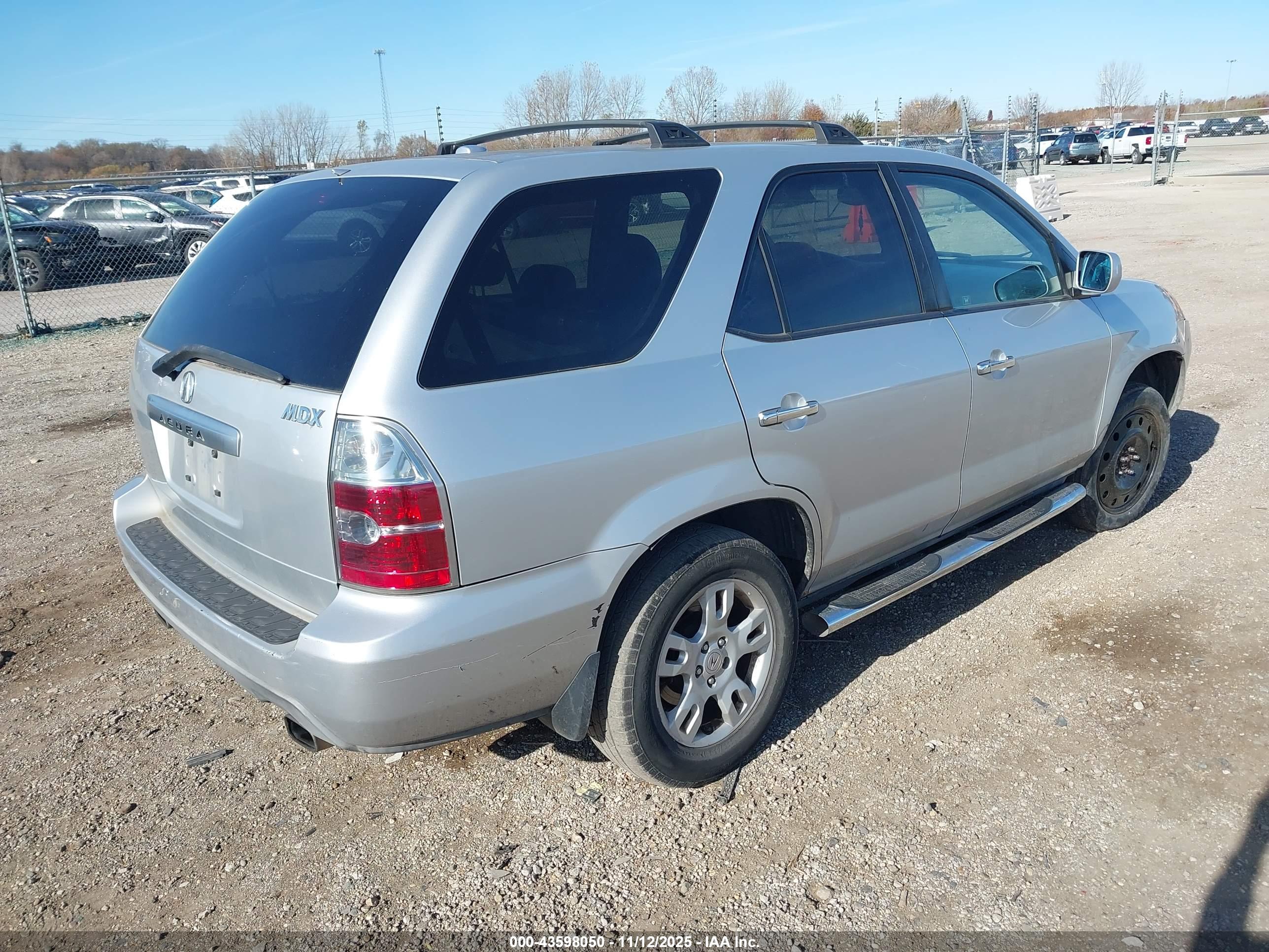 ACURA MDX image 4