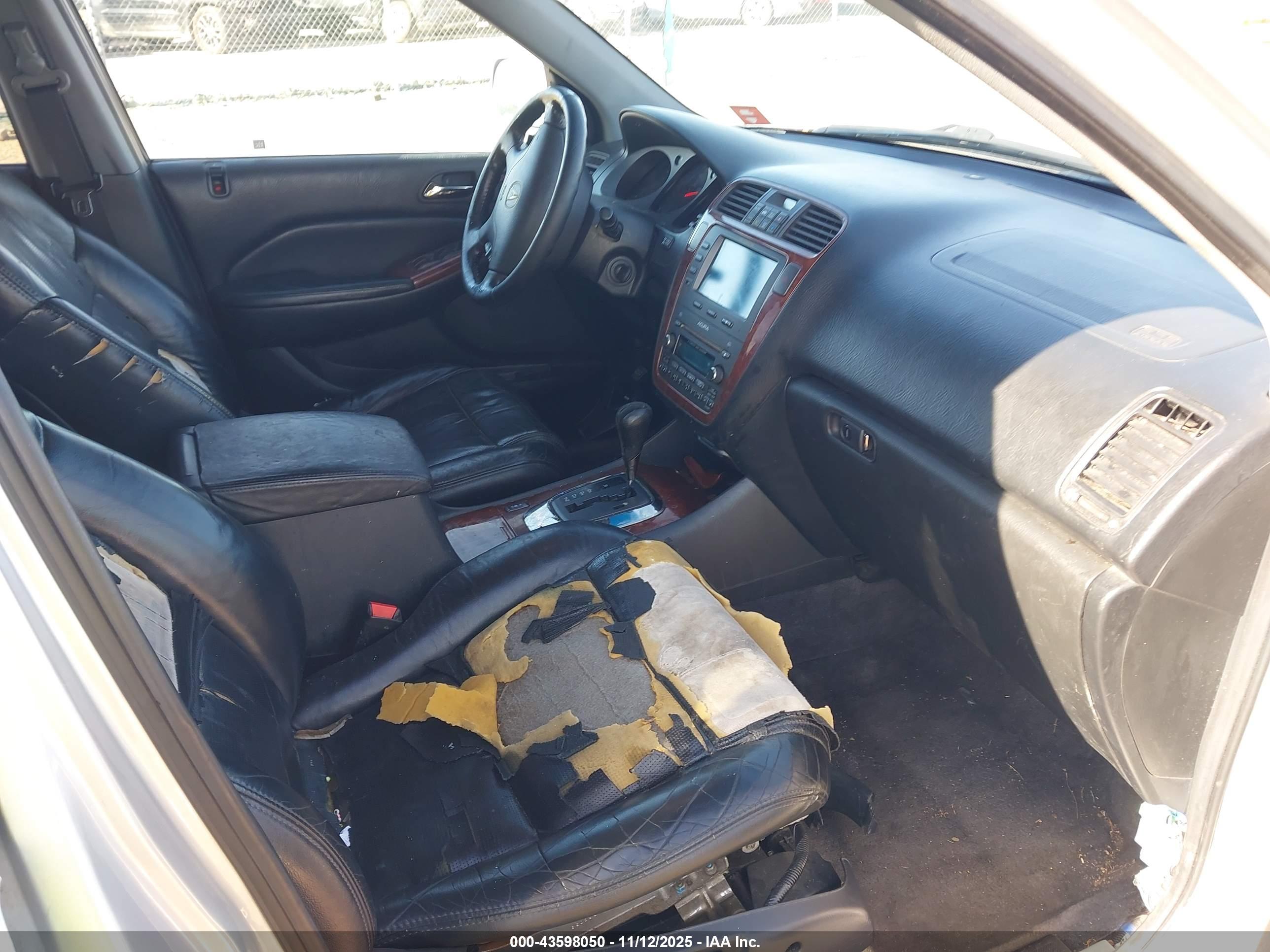 ACURA MDX image 5
