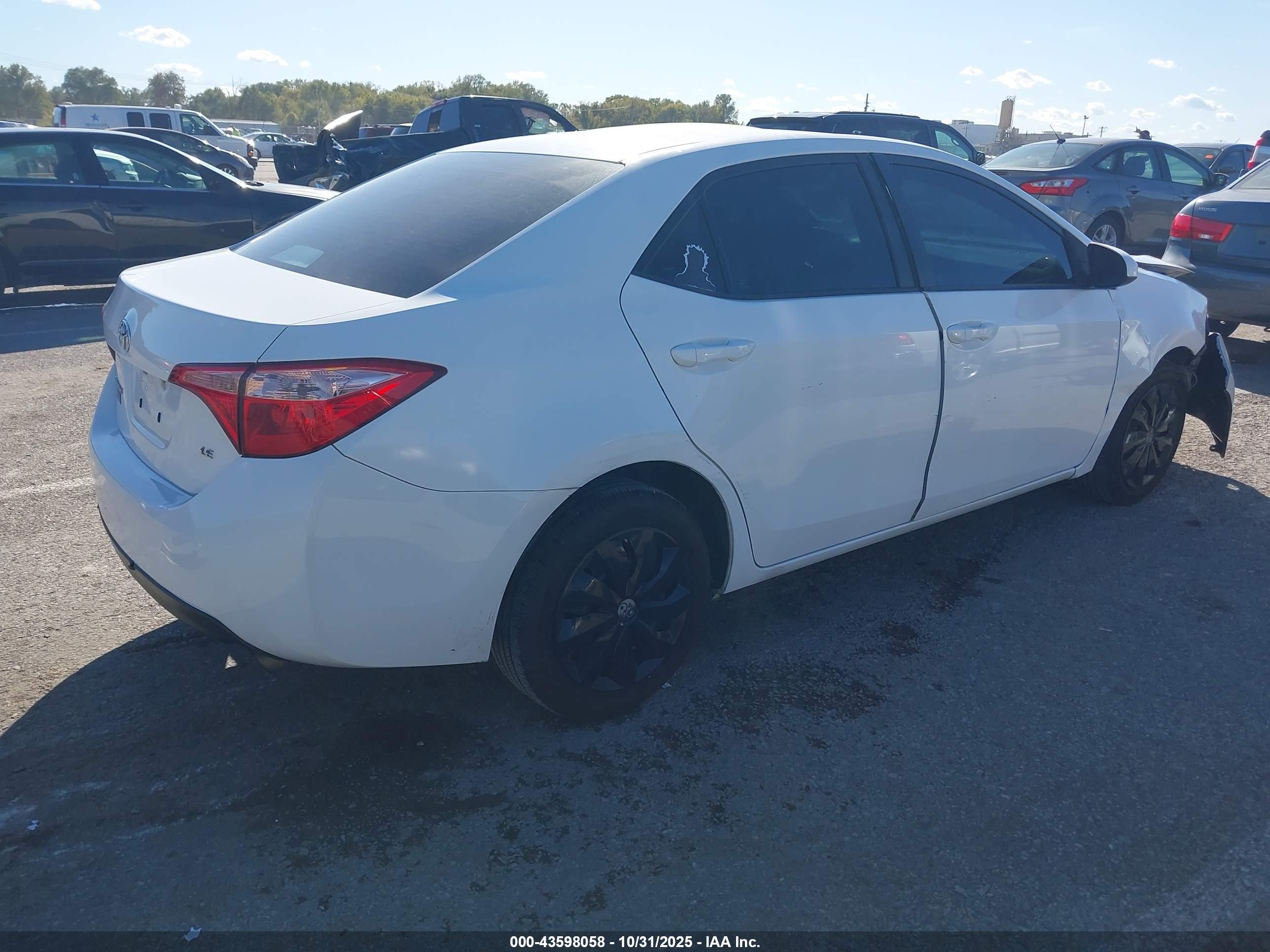 TOYOTA COROLLA image 4