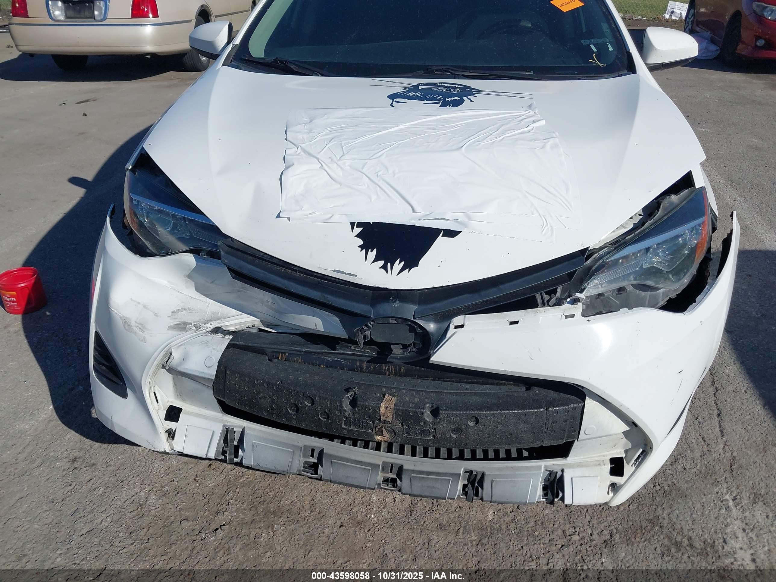 TOYOTA COROLLA image 6