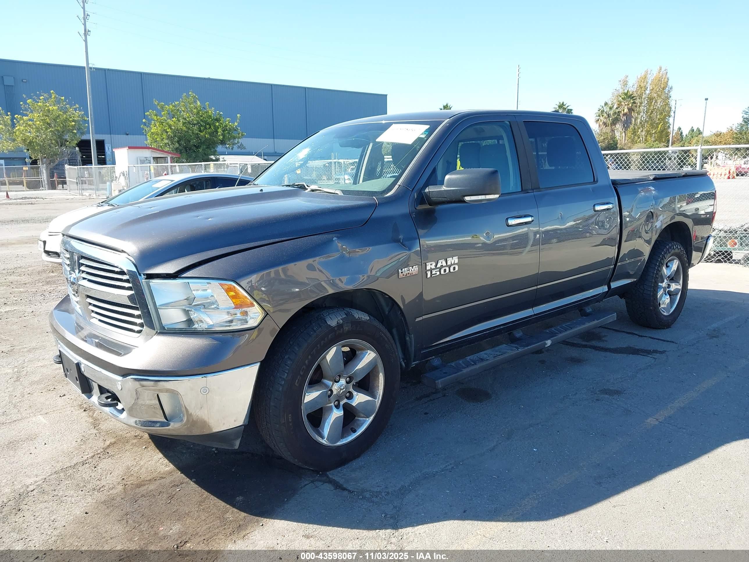 RAM 1500 image 2