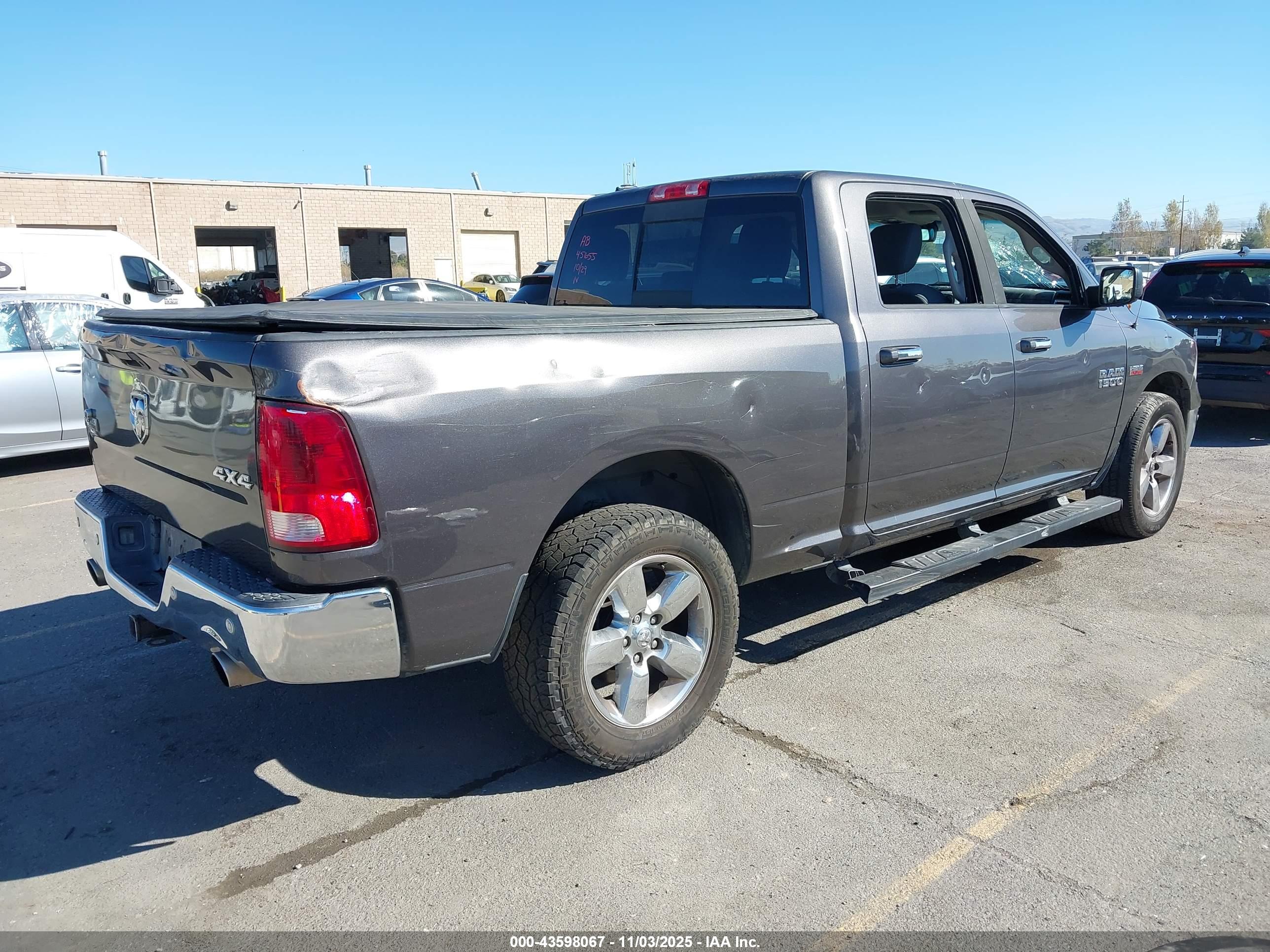 RAM 1500 image 4