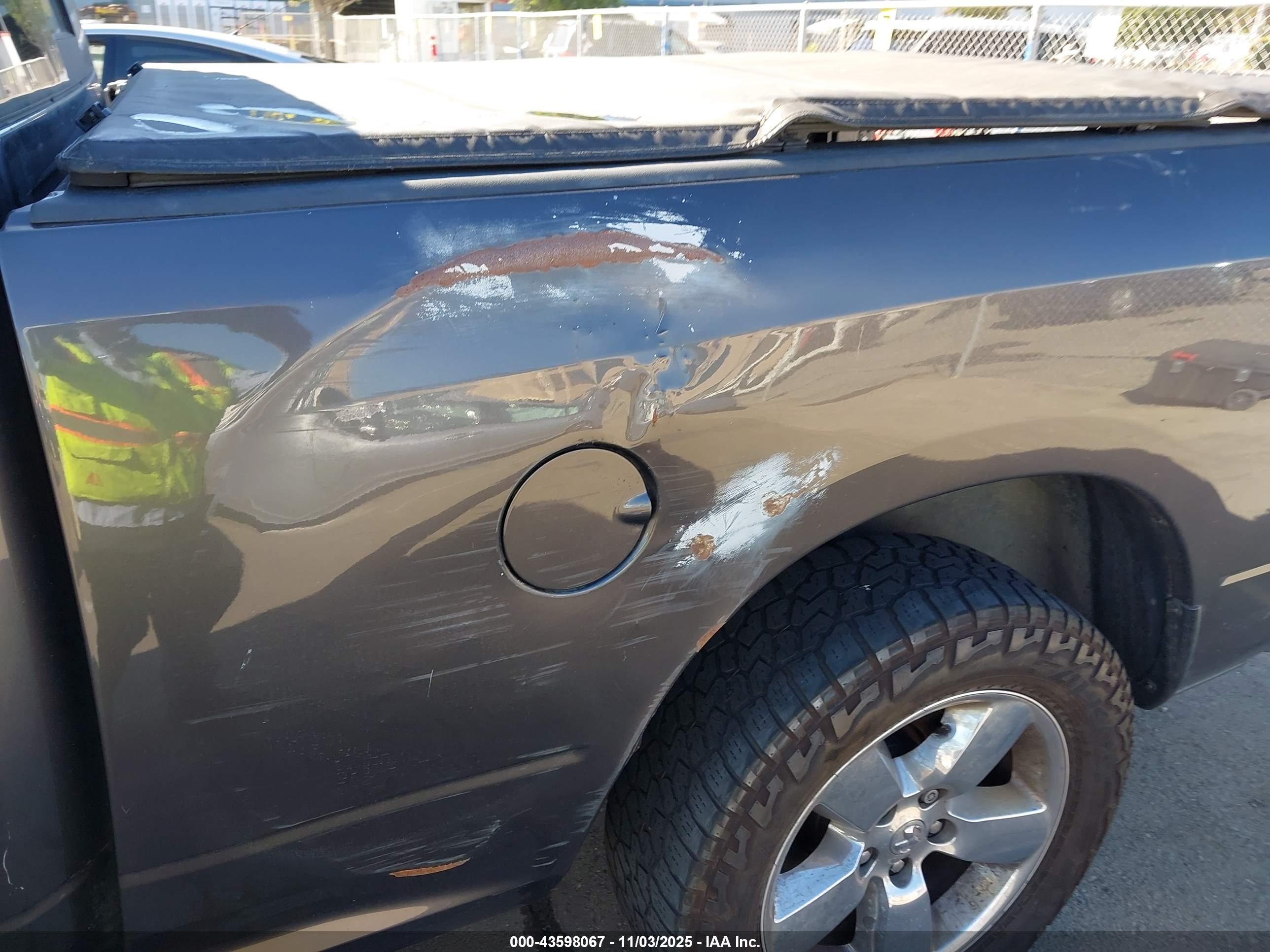 RAM 1500 image 6