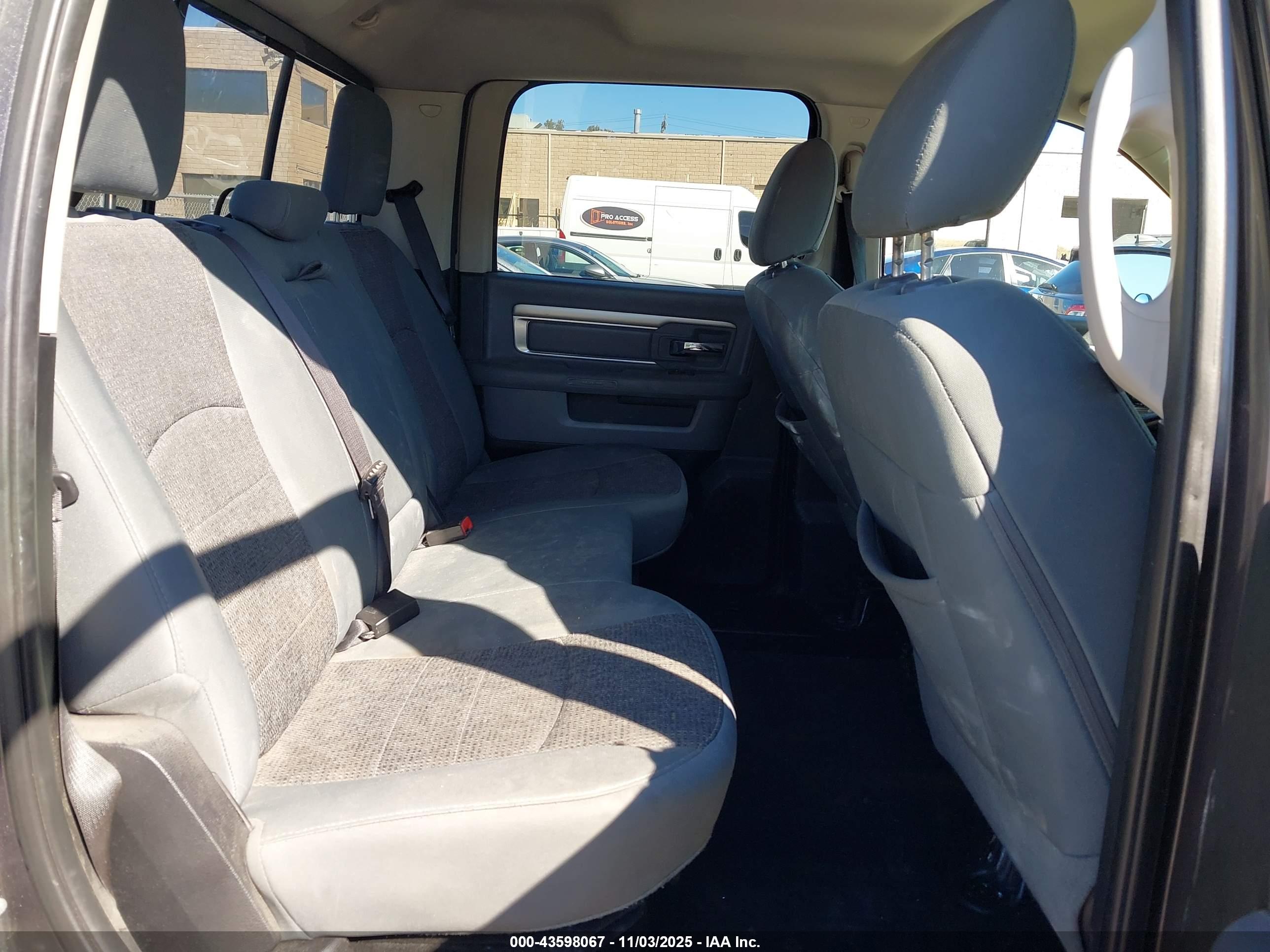 RAM 1500 image 8
