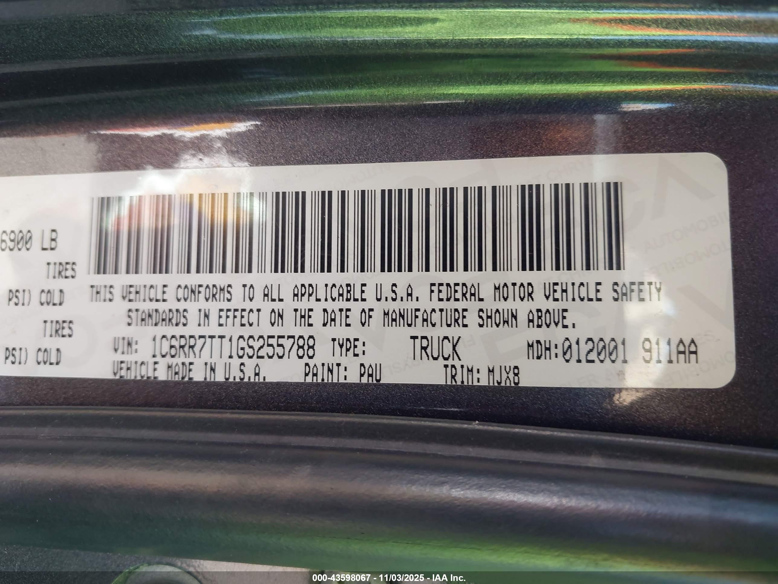 RAM 1500 image 9