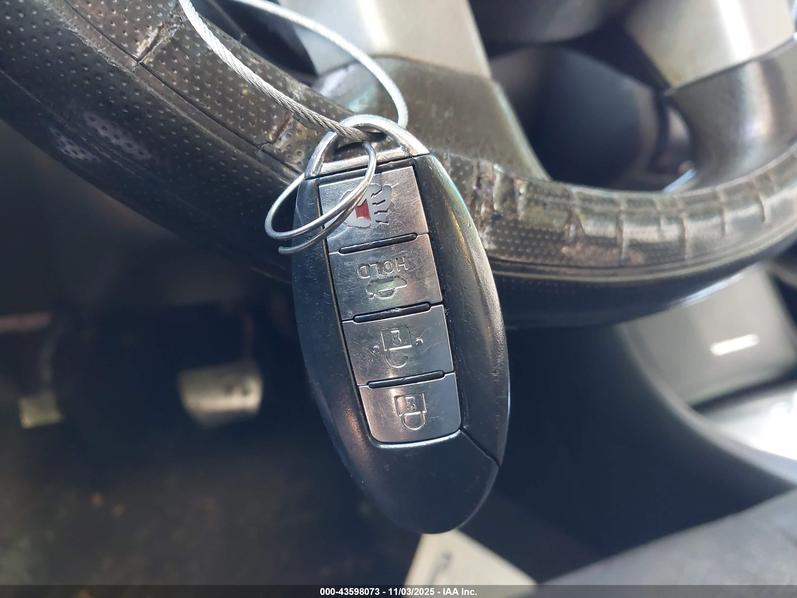 NISSAN ALTIMA image 11