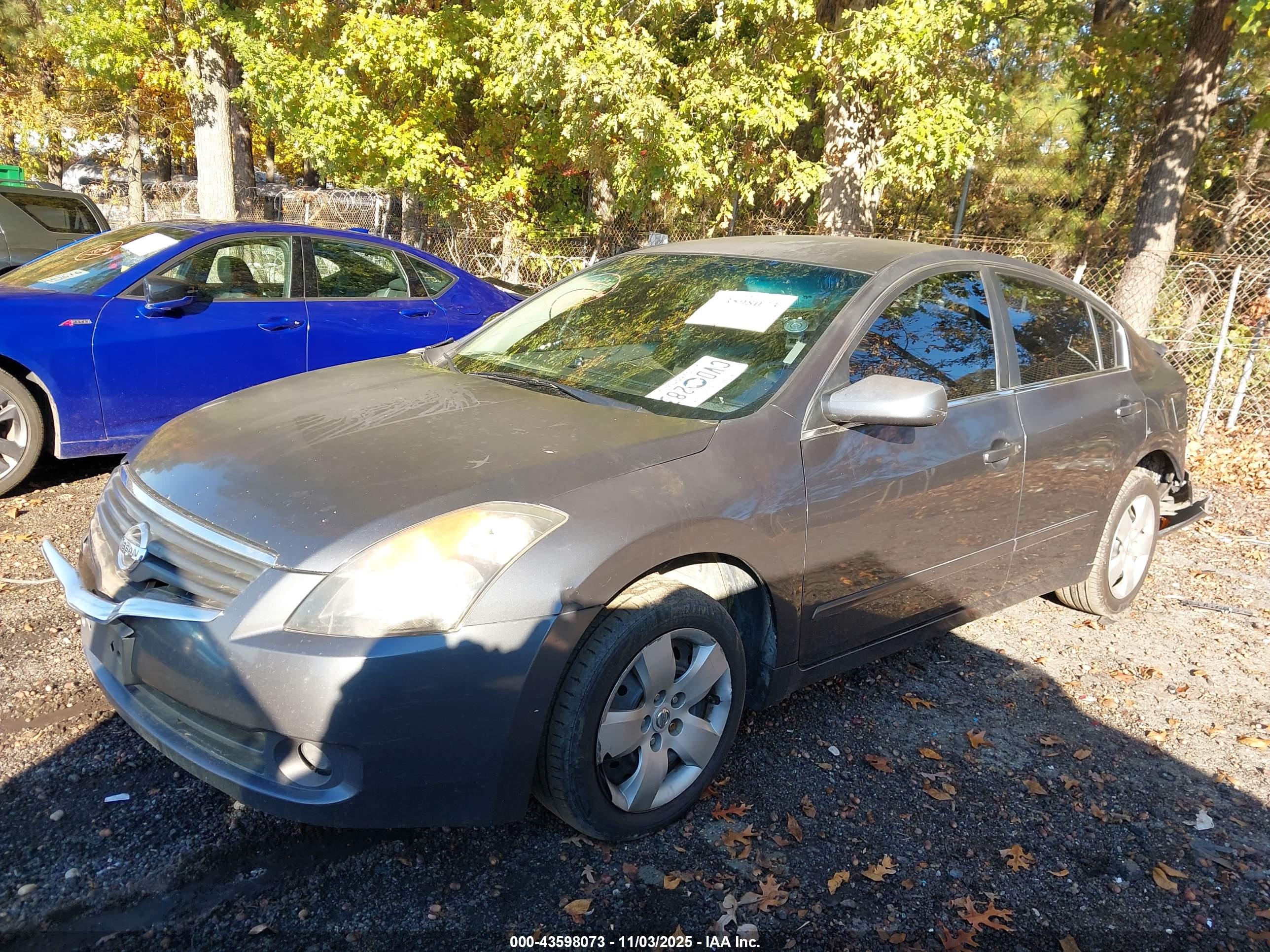 NISSAN ALTIMA image 2