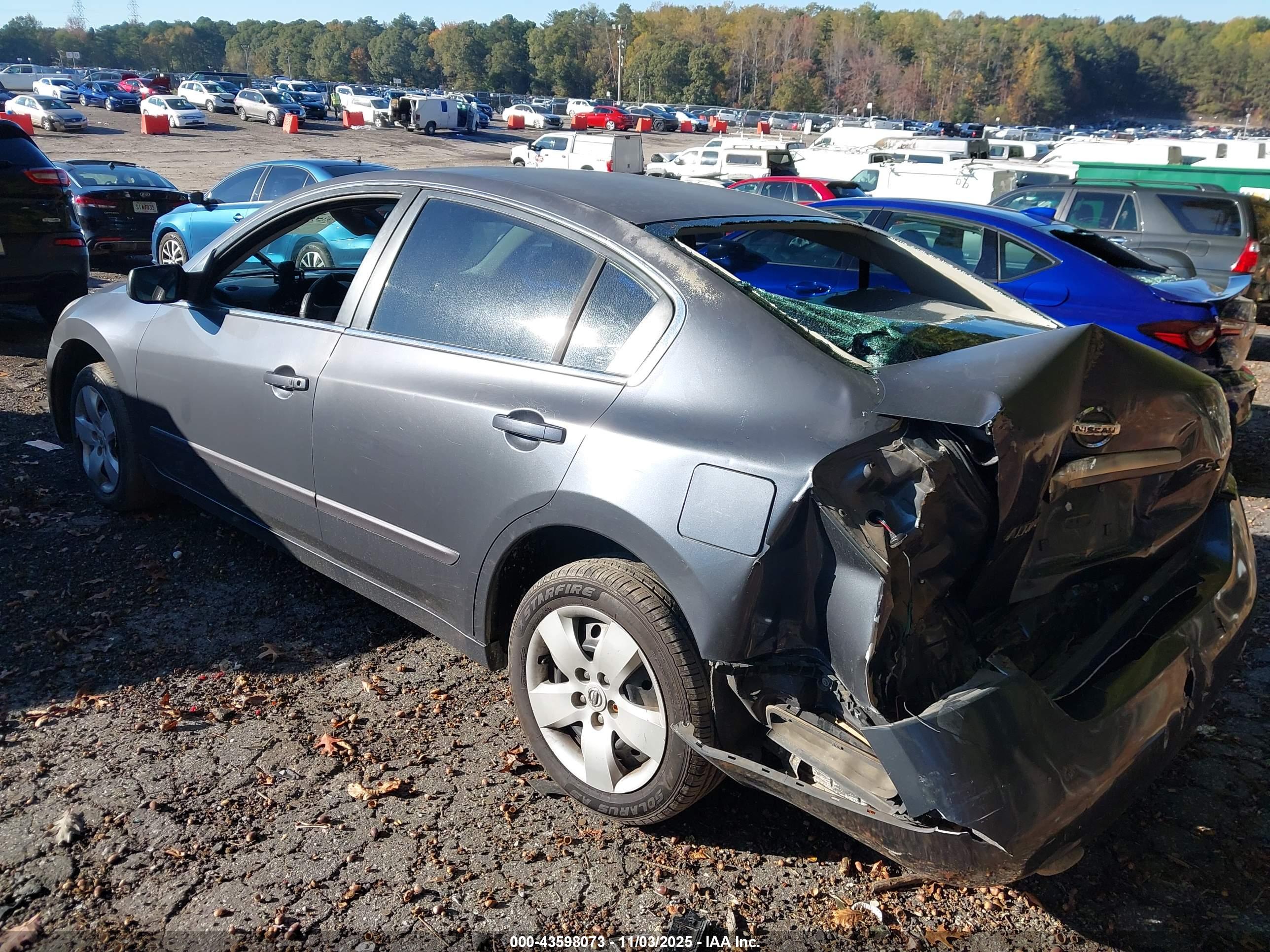 NISSAN ALTIMA image 3