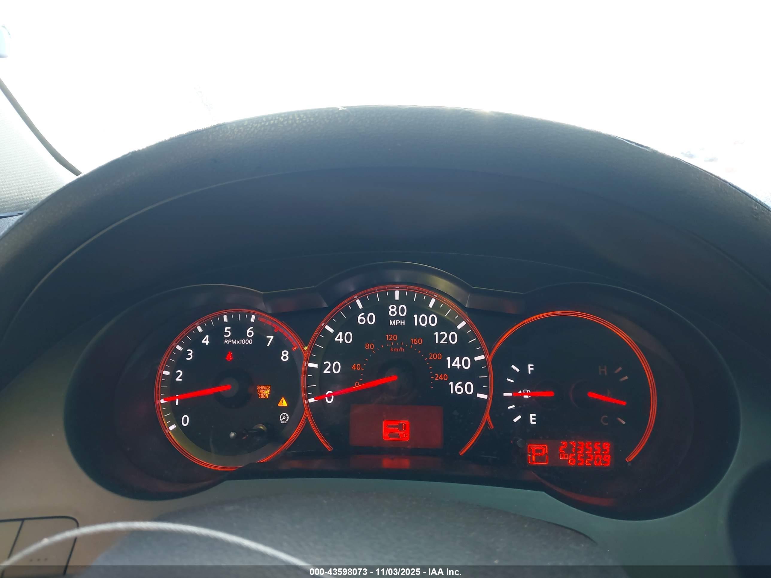 NISSAN ALTIMA image 7