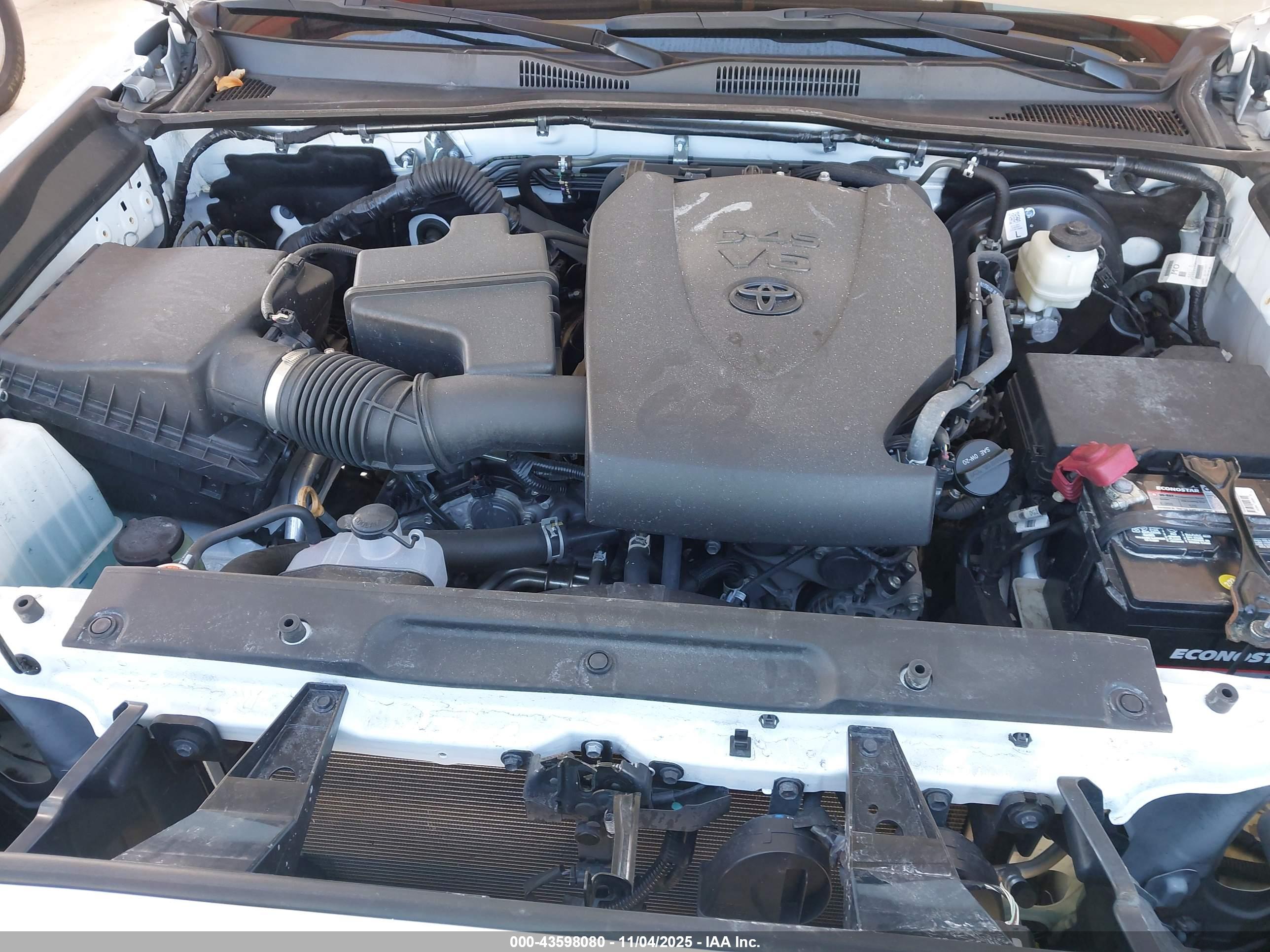 TOYOTA TACOMA image 10