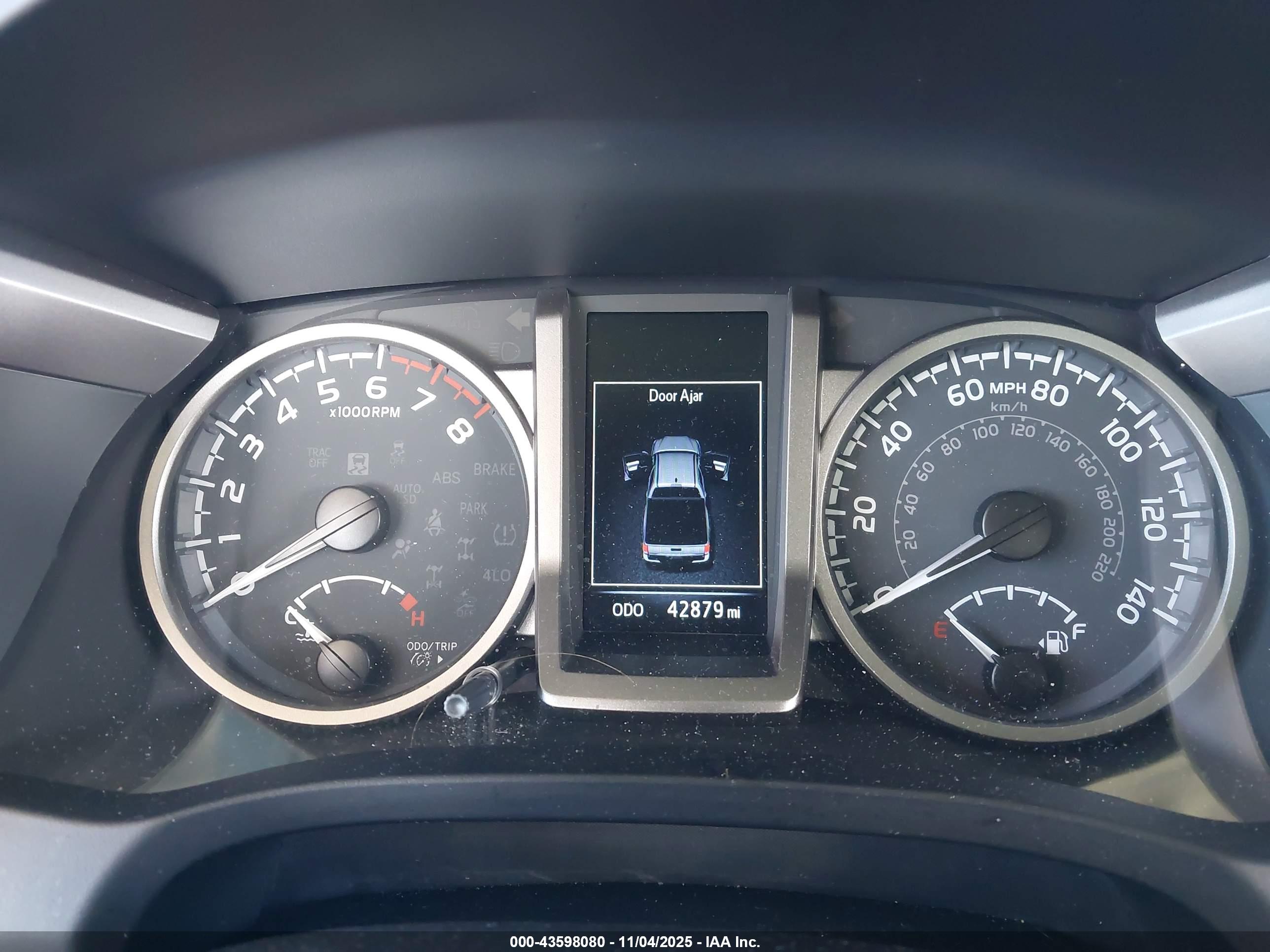 TOYOTA TACOMA image 7