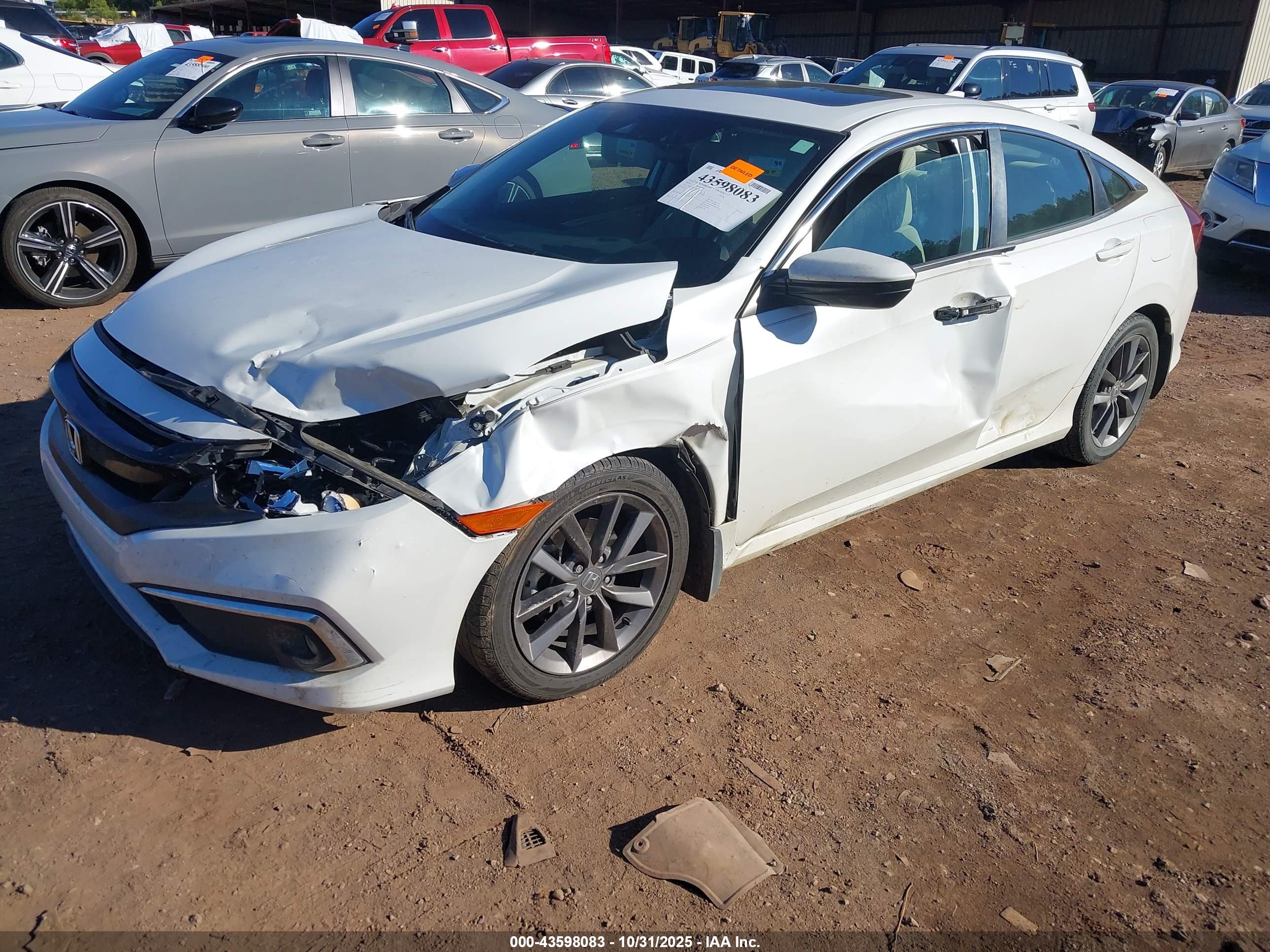HONDA CIVIC image 2