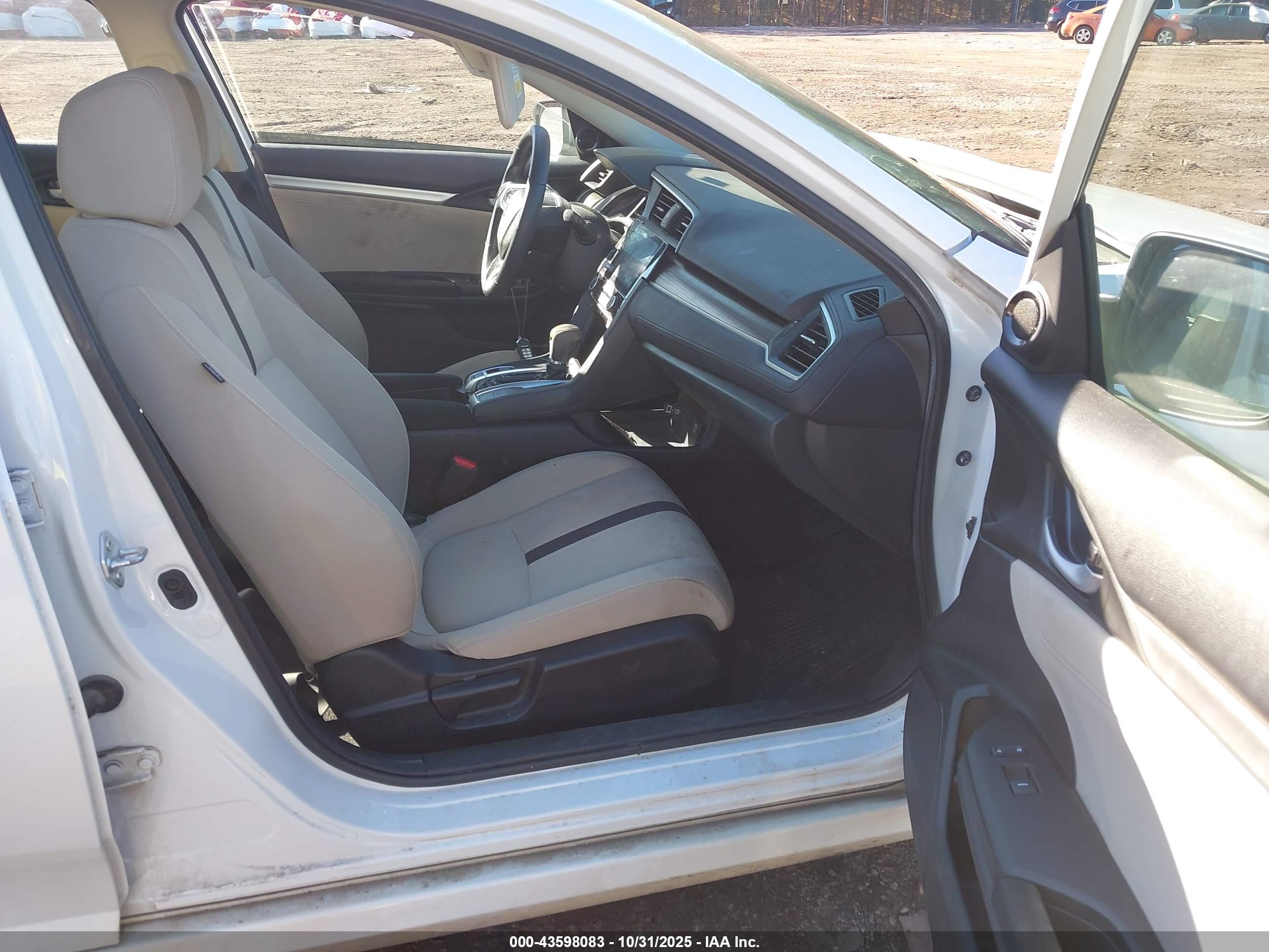 HONDA CIVIC image 5