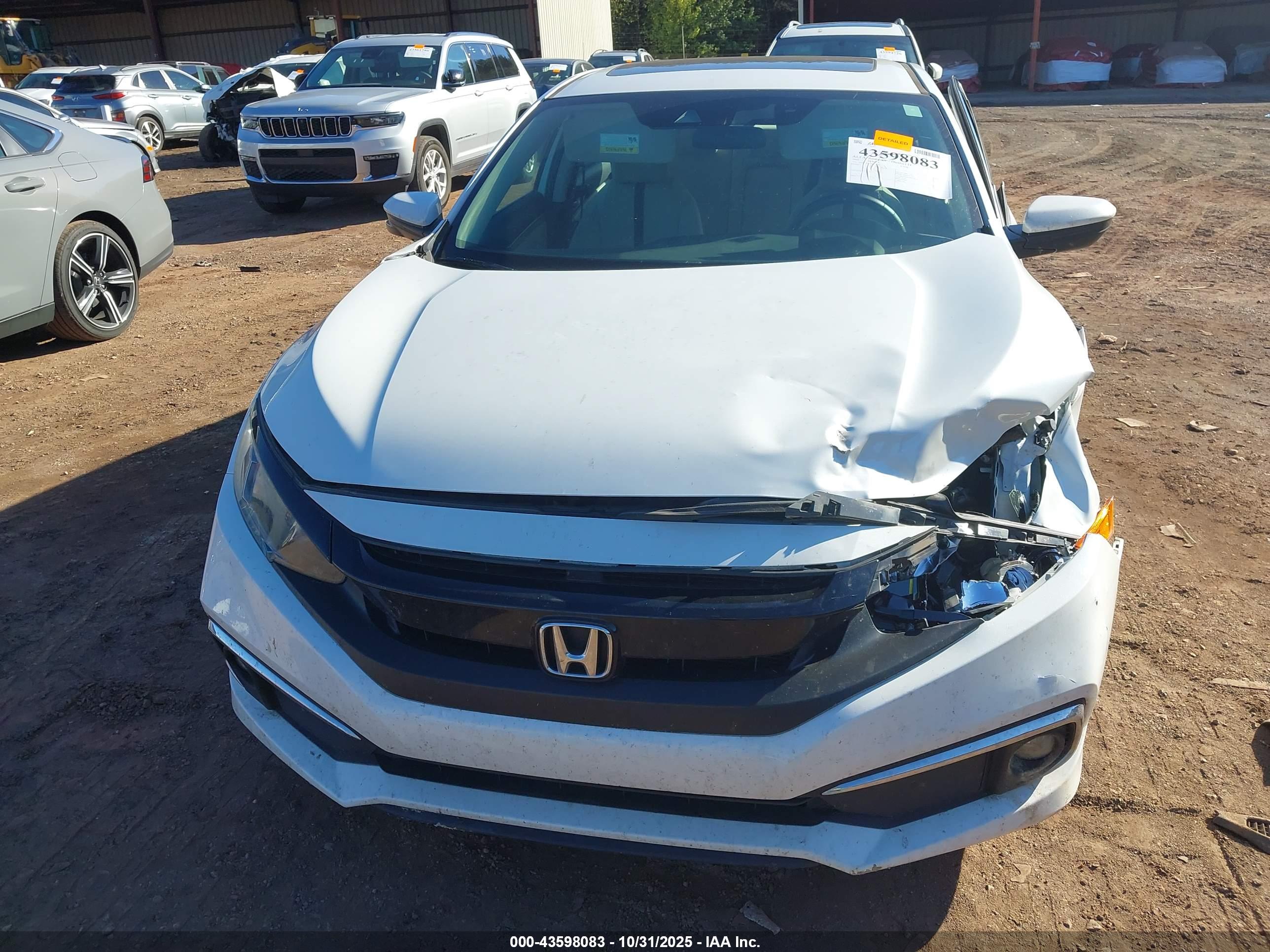 HONDA CIVIC image 6