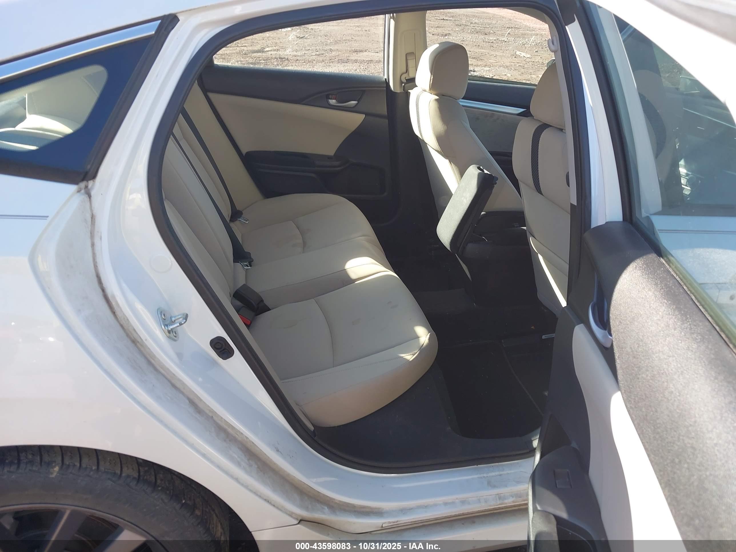 HONDA CIVIC image 8