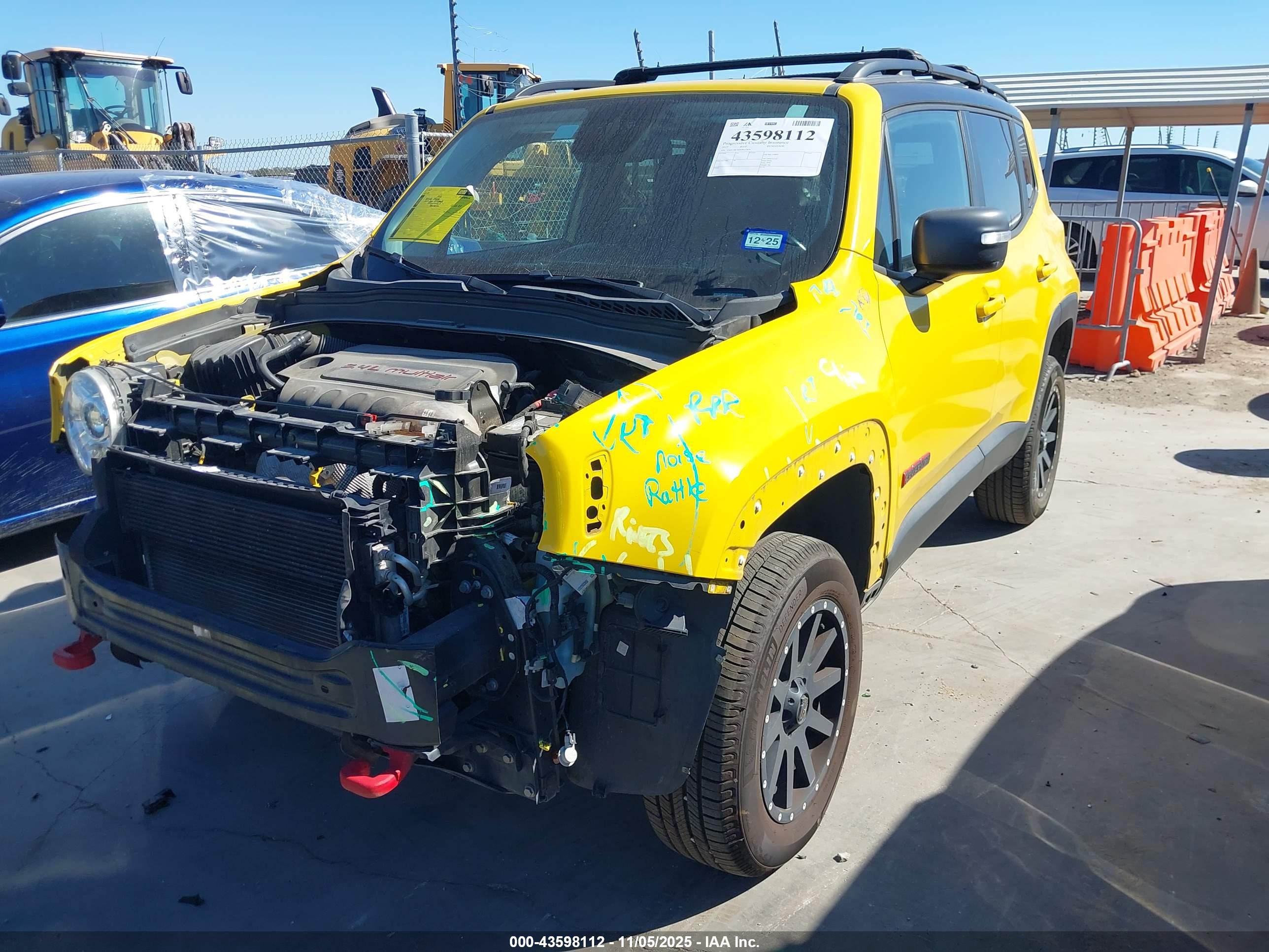 JEEP RENEGADE image 2