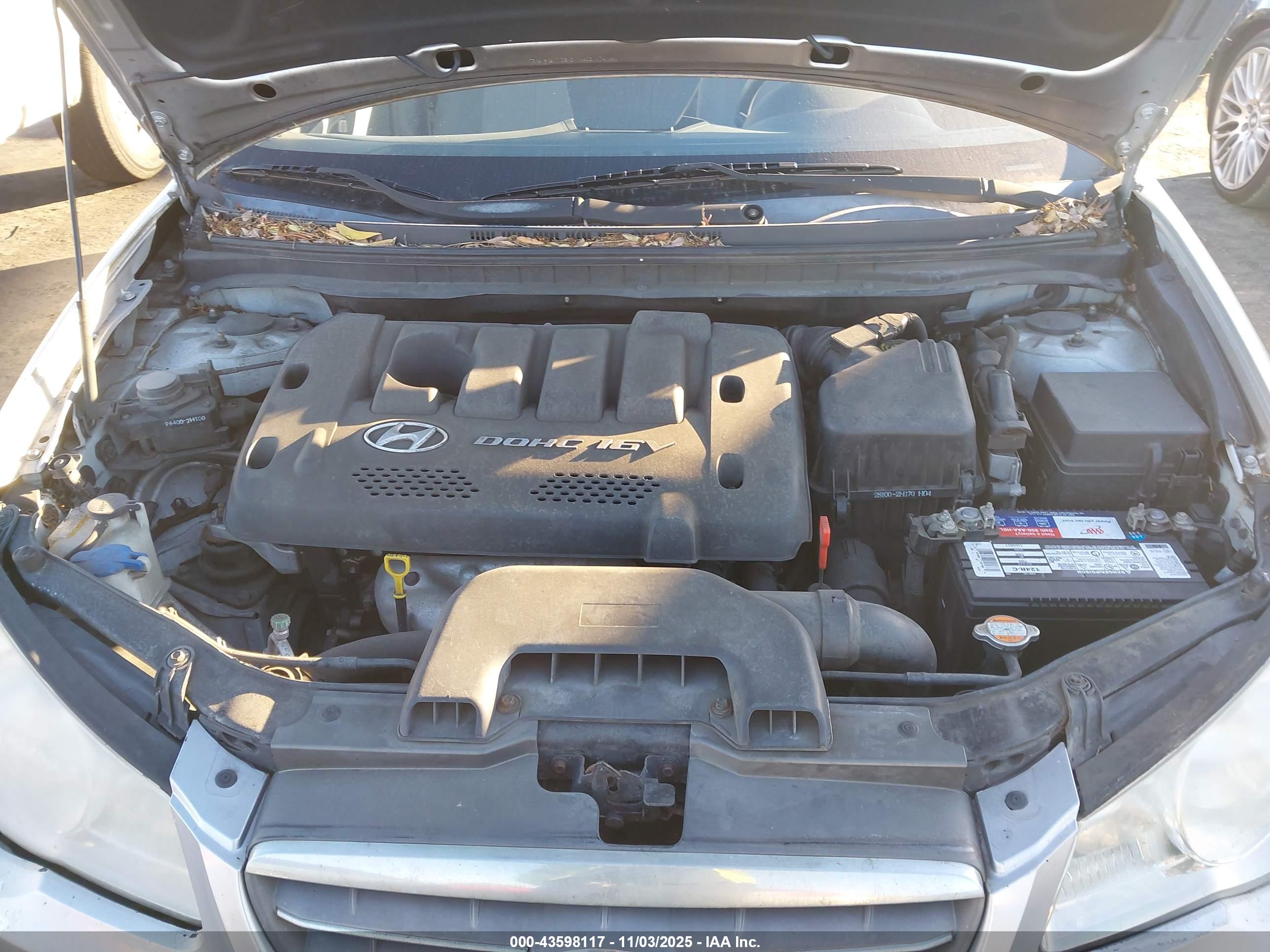 HYUNDAI ELANTRA image 10
