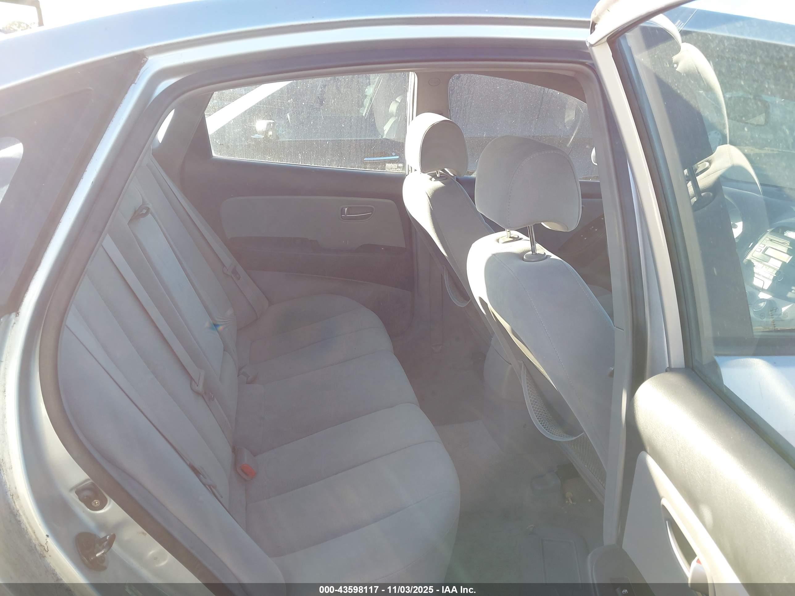 HYUNDAI ELANTRA image 8