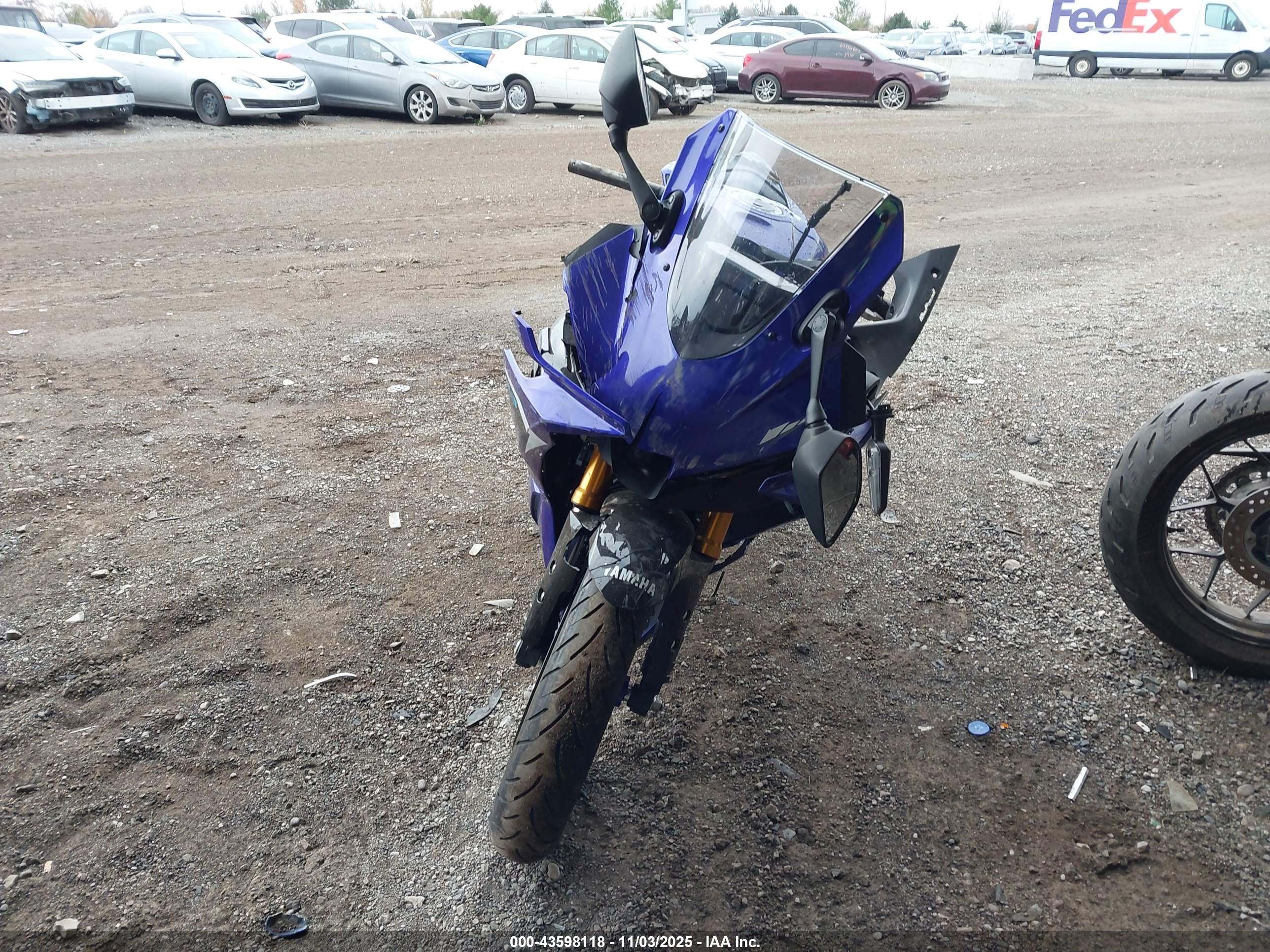 YAMAHA YFZ320 image 5