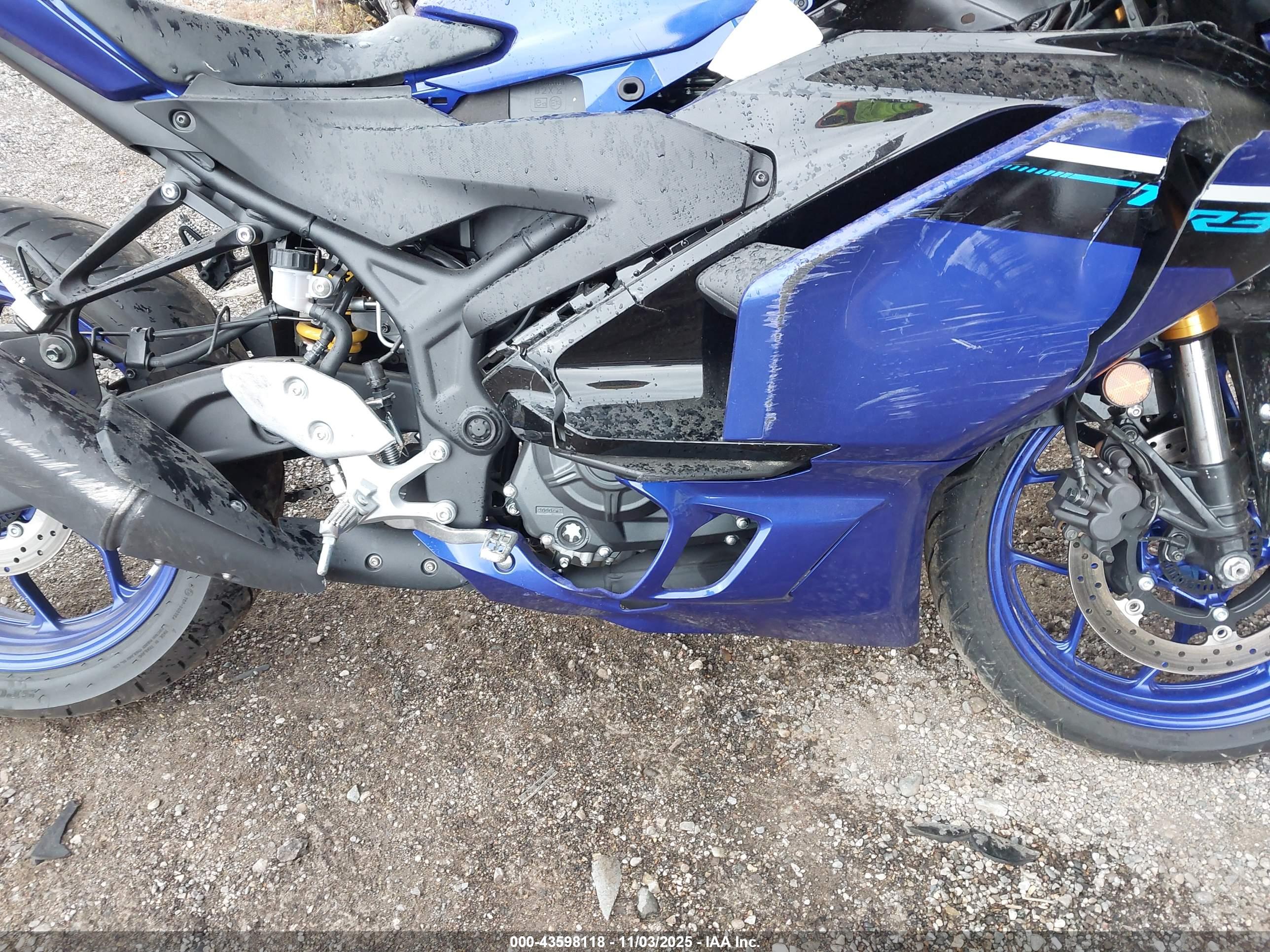 YAMAHA YFZ320 image 8