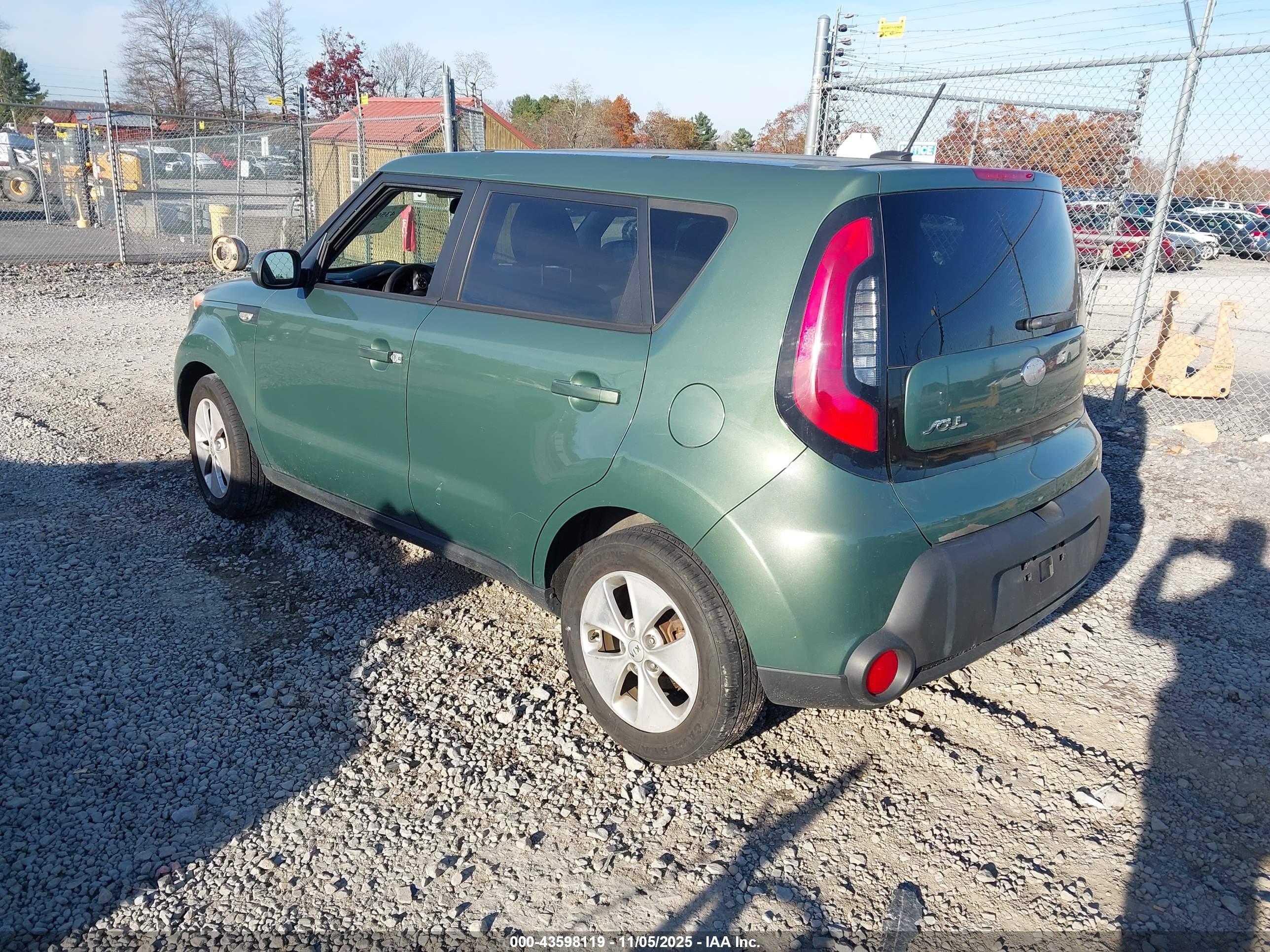 KIA SOUL image 3