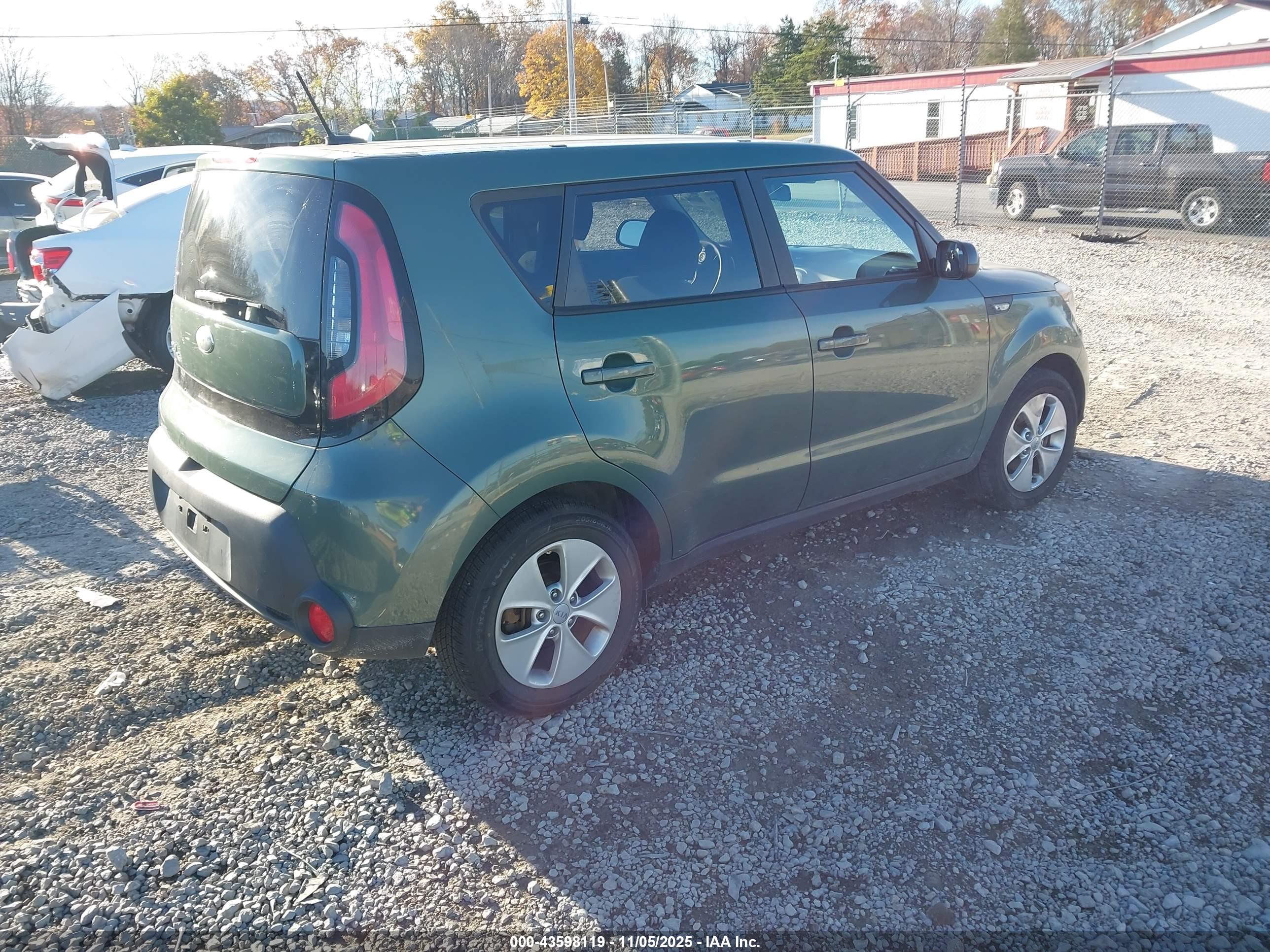 KIA SOUL image 4