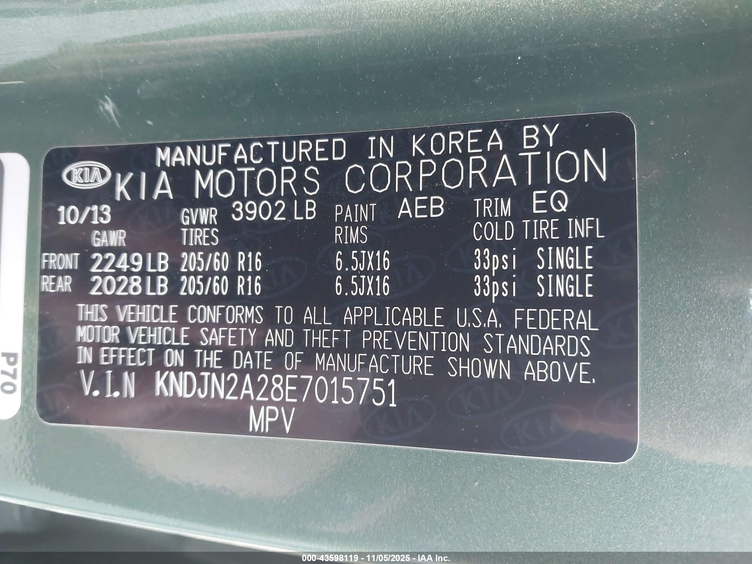 KIA SOUL image 9