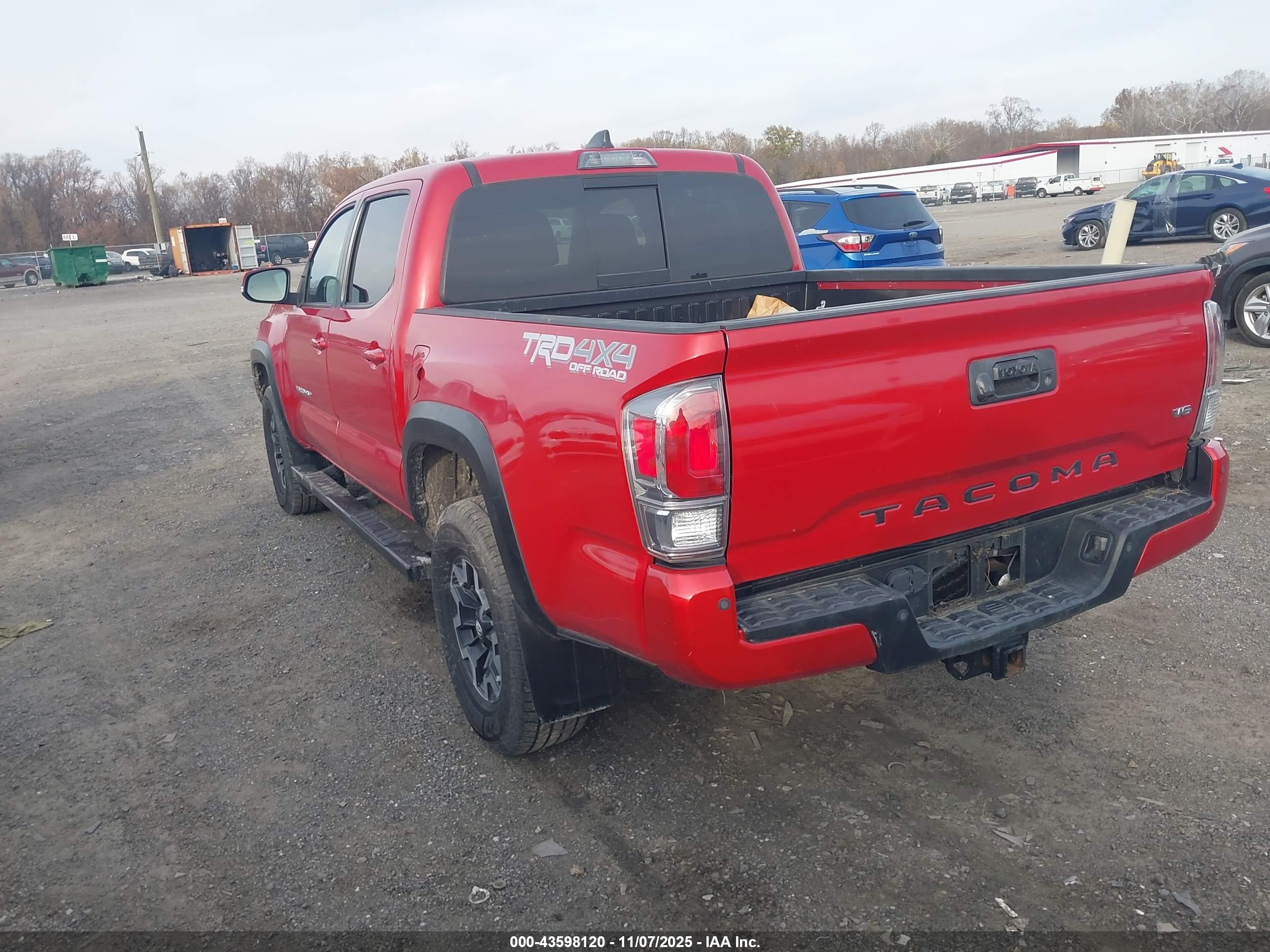 TOYOTA TACOMA image 3