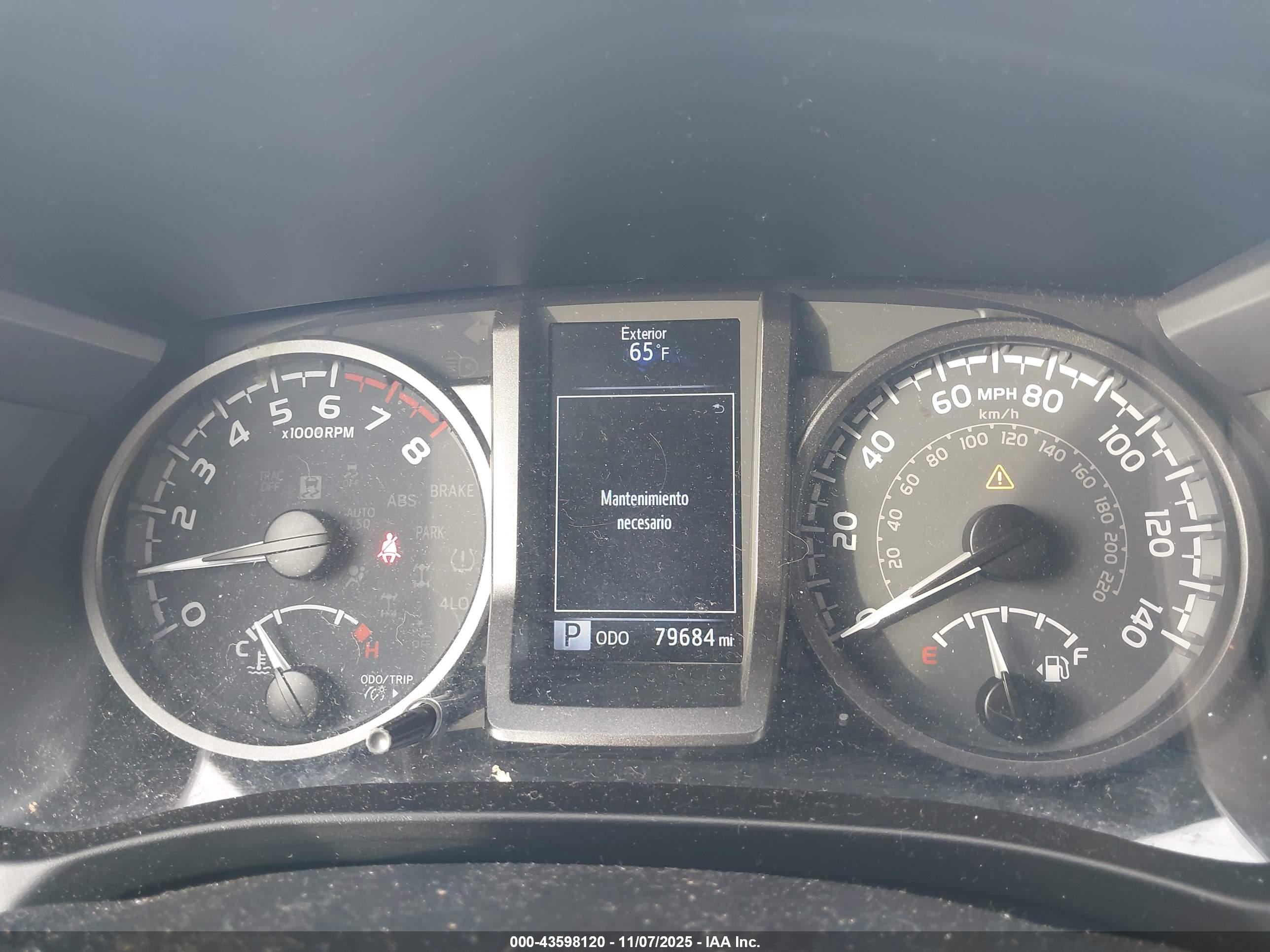 TOYOTA TACOMA image 7