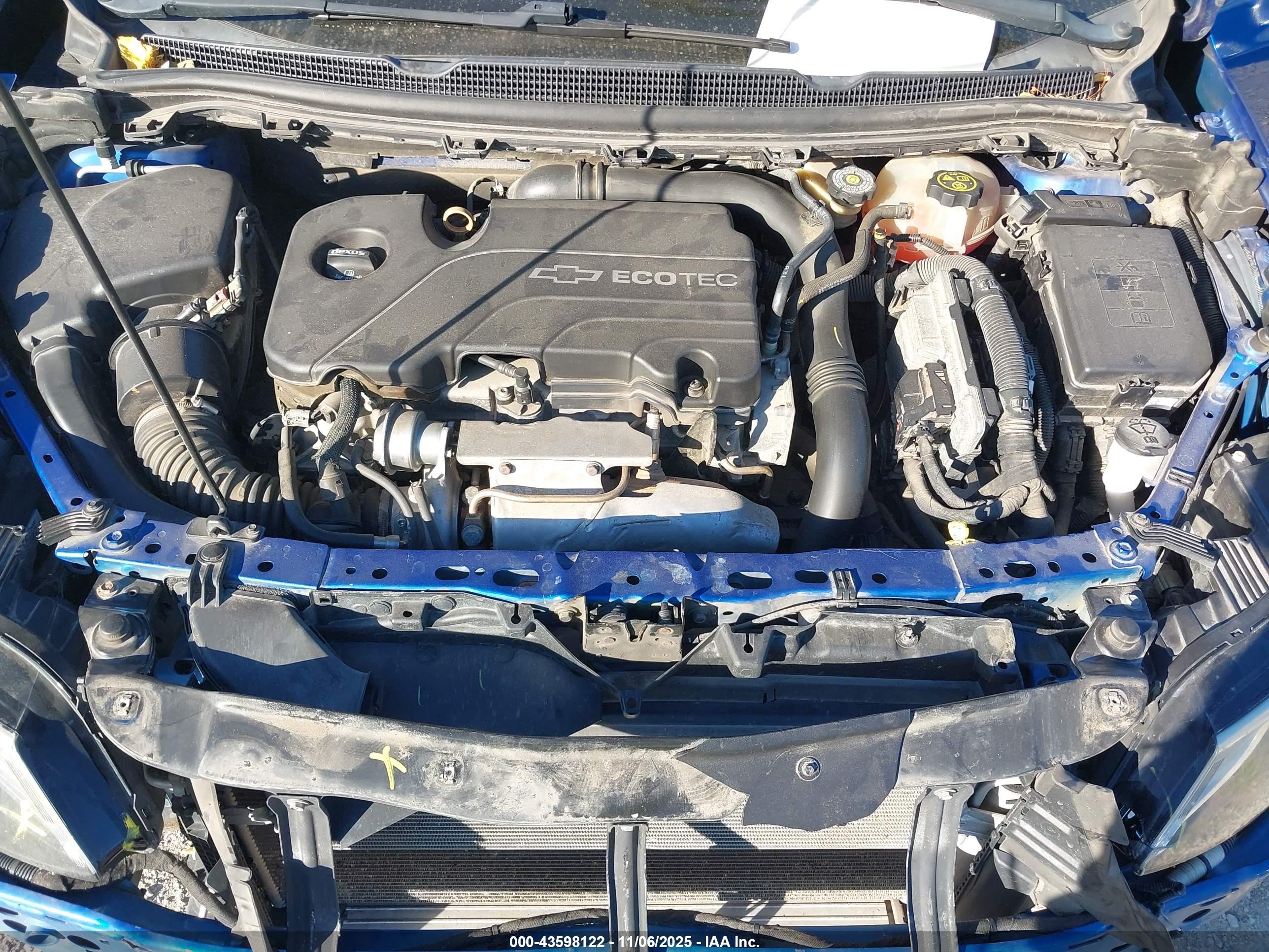 CHEVROLET CRUZE image 10