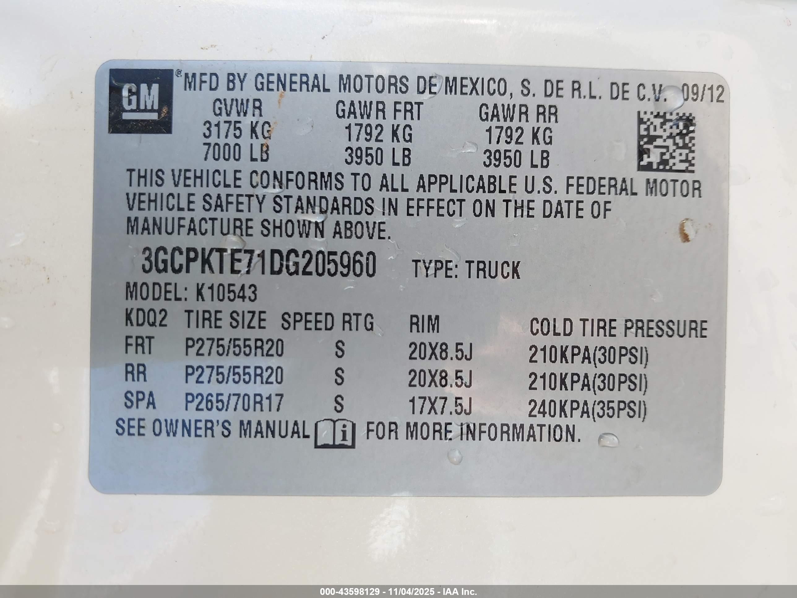CHEVROLET SILVERADO image 9