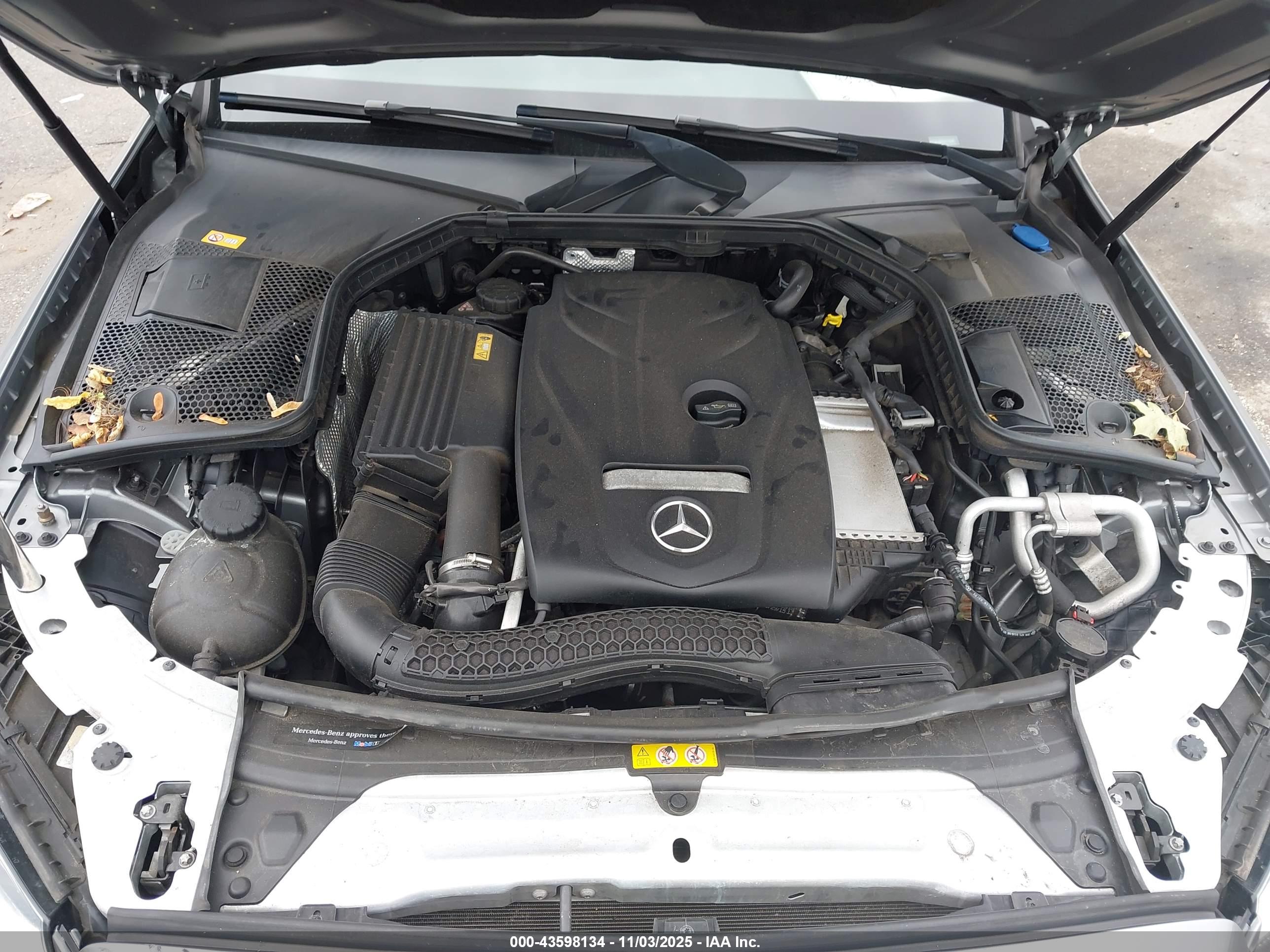 MERCEDES-BENZ C image 10