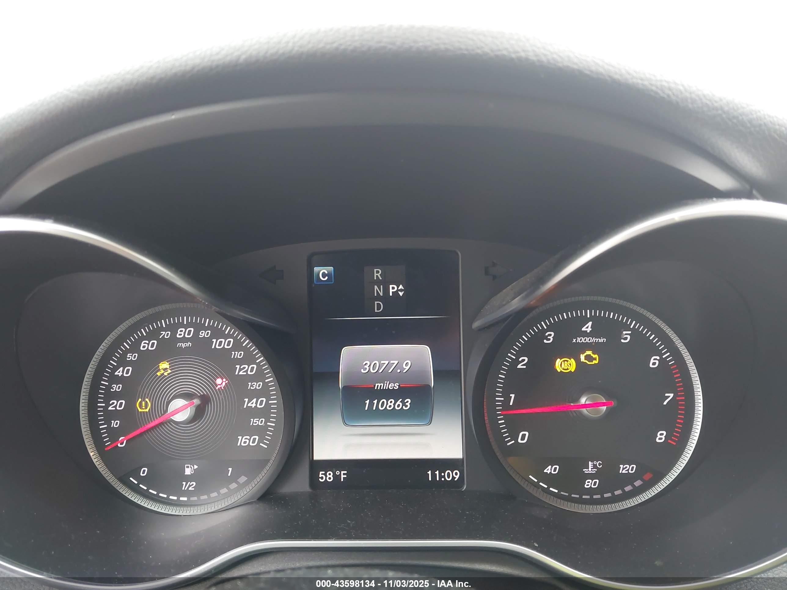 MERCEDES-BENZ C image 7