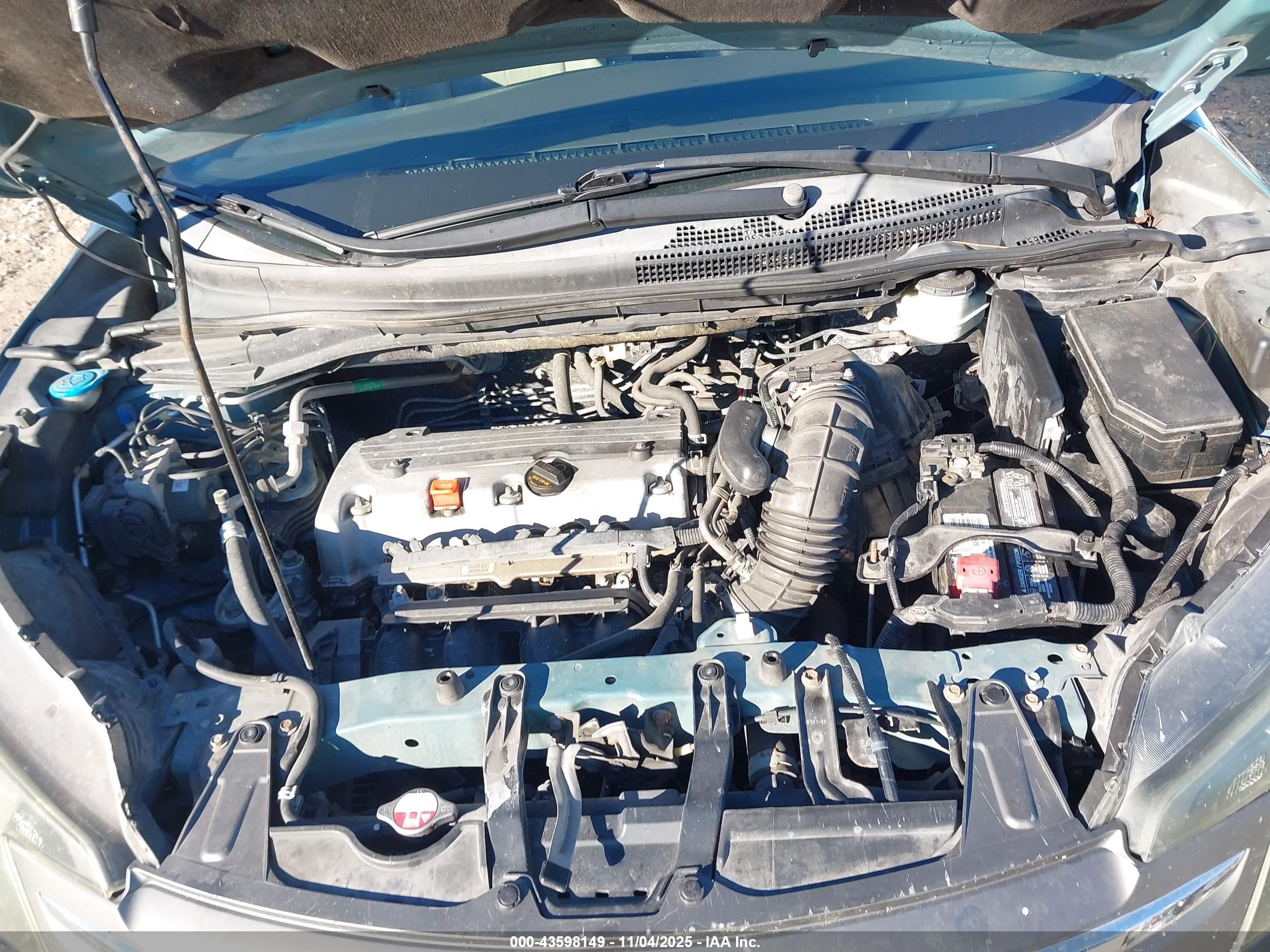 HONDA CR-V image 10