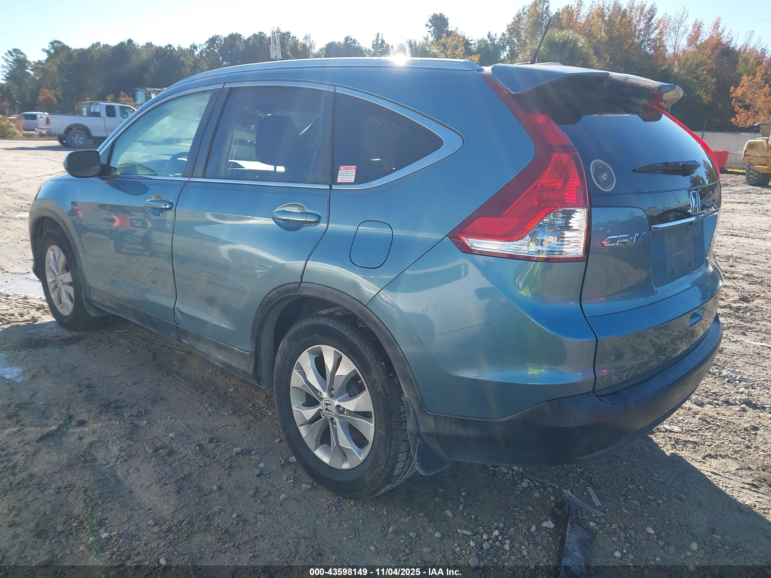 HONDA CR-V image 3