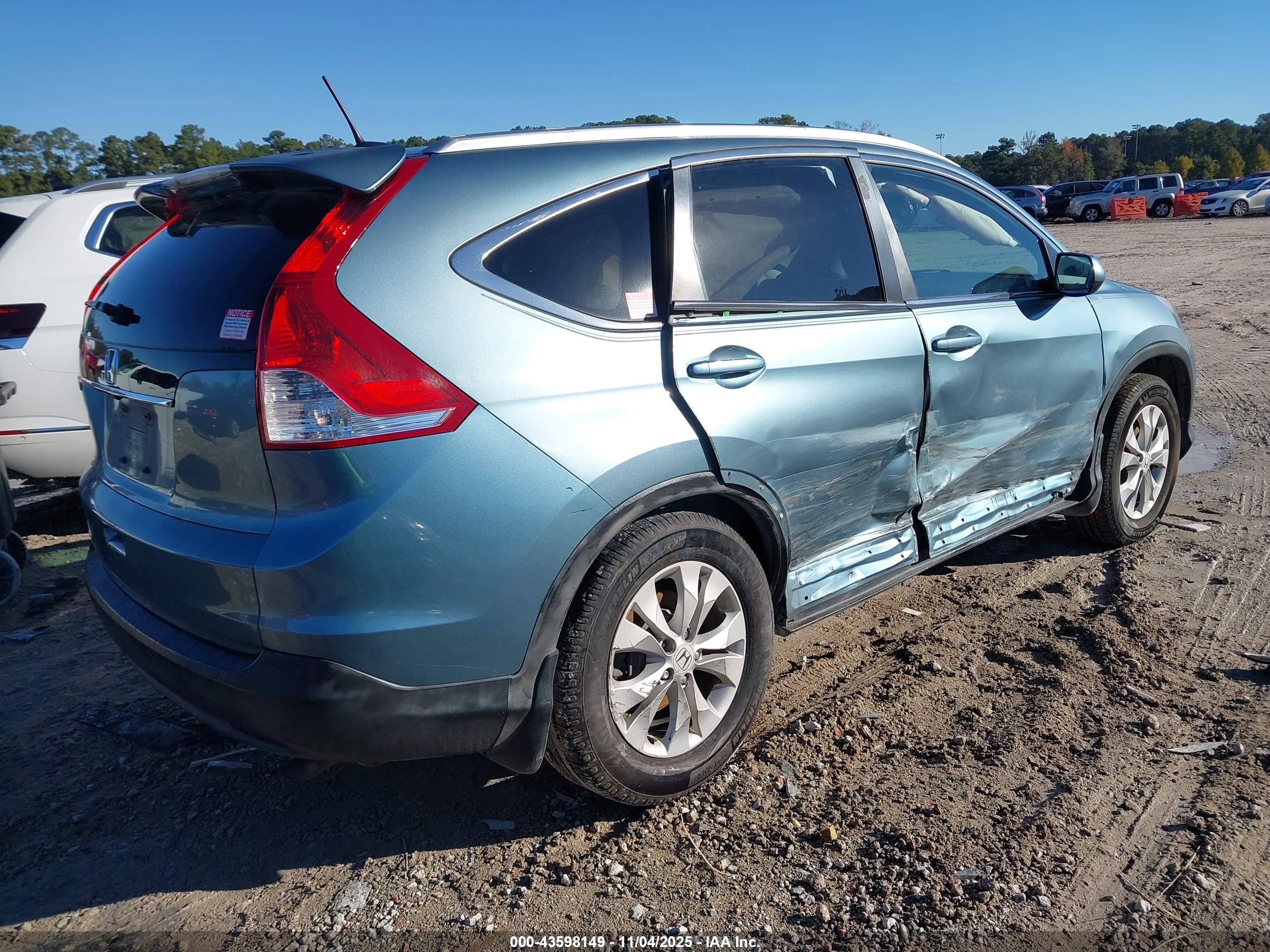 HONDA CR-V image 4