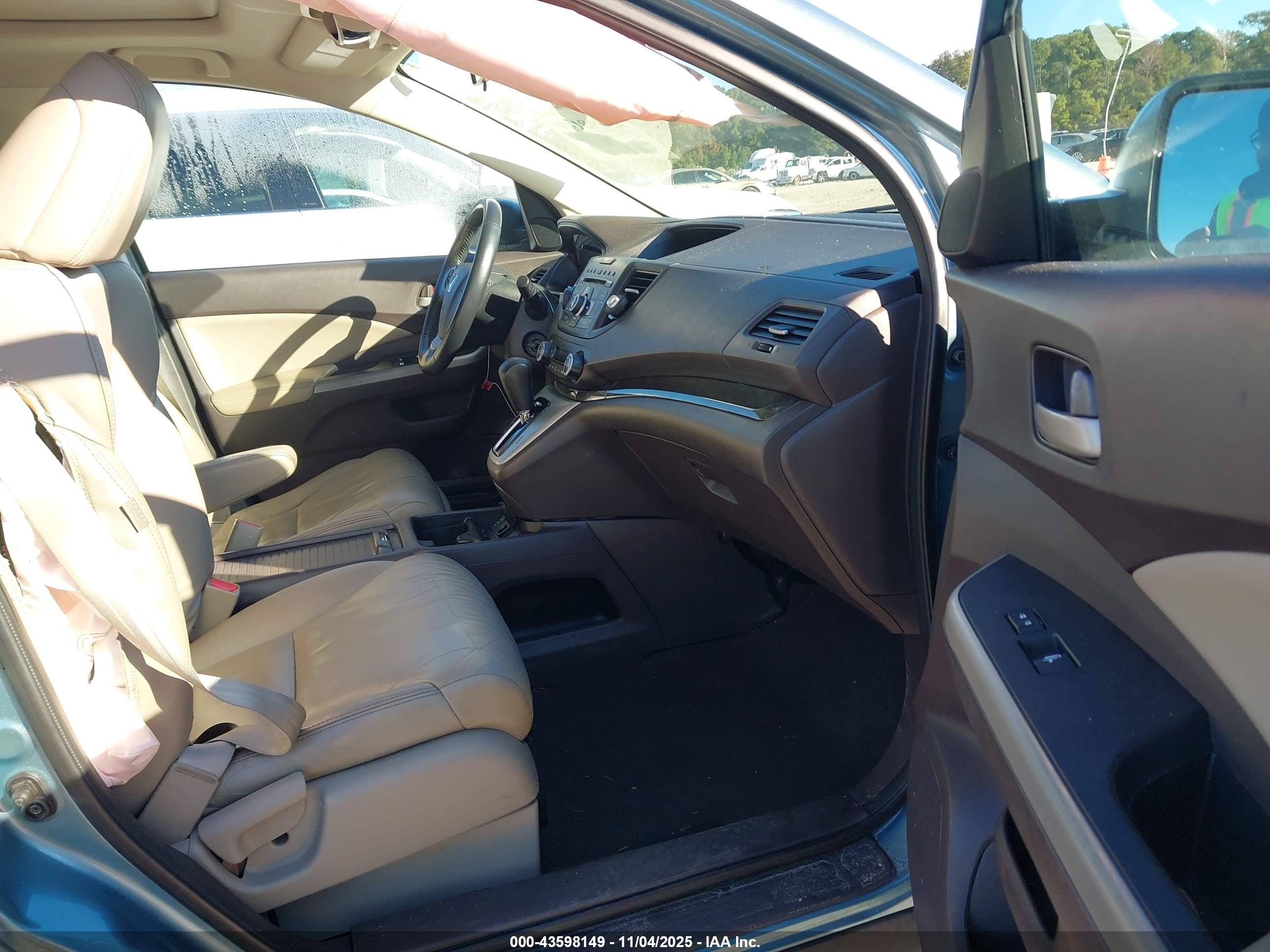 HONDA CR-V image 5