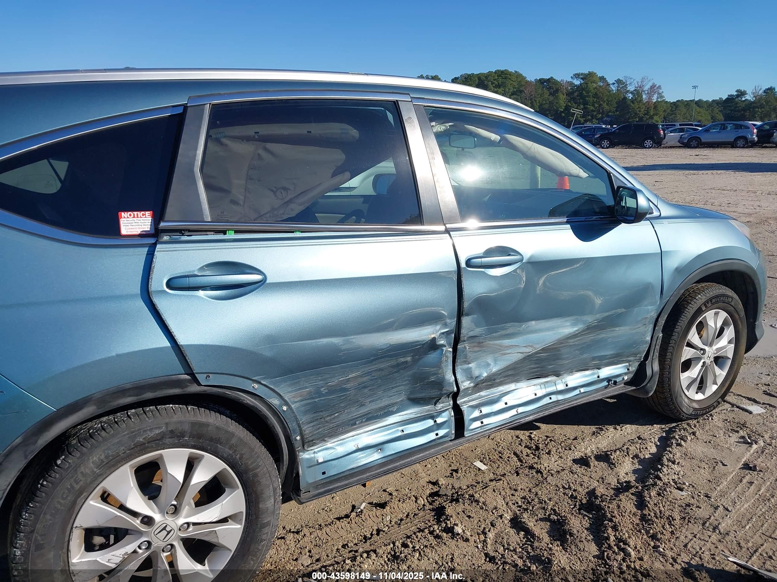 HONDA CR-V image 6