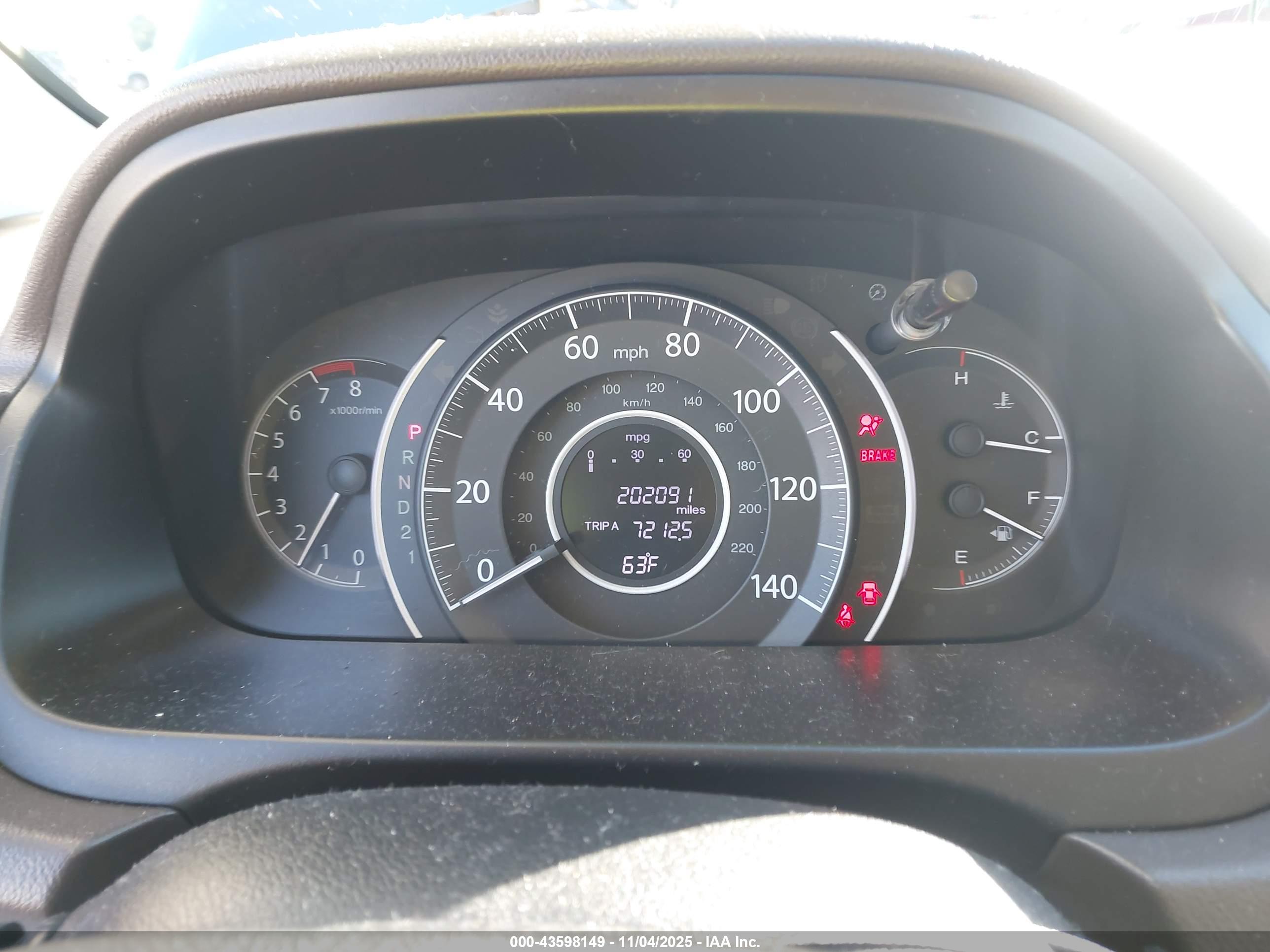 HONDA CR-V image 7
