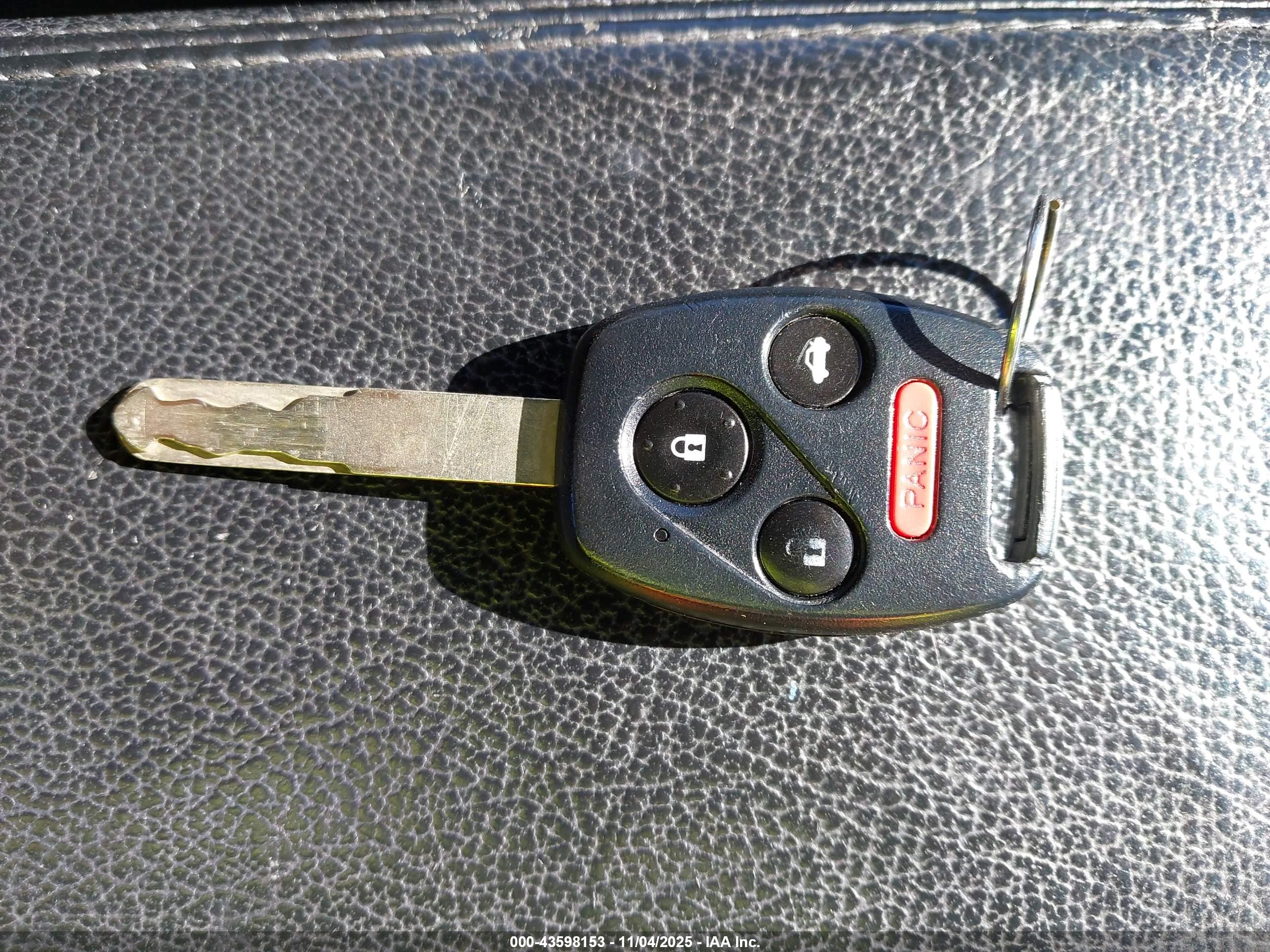 HONDA ACCORD image 11