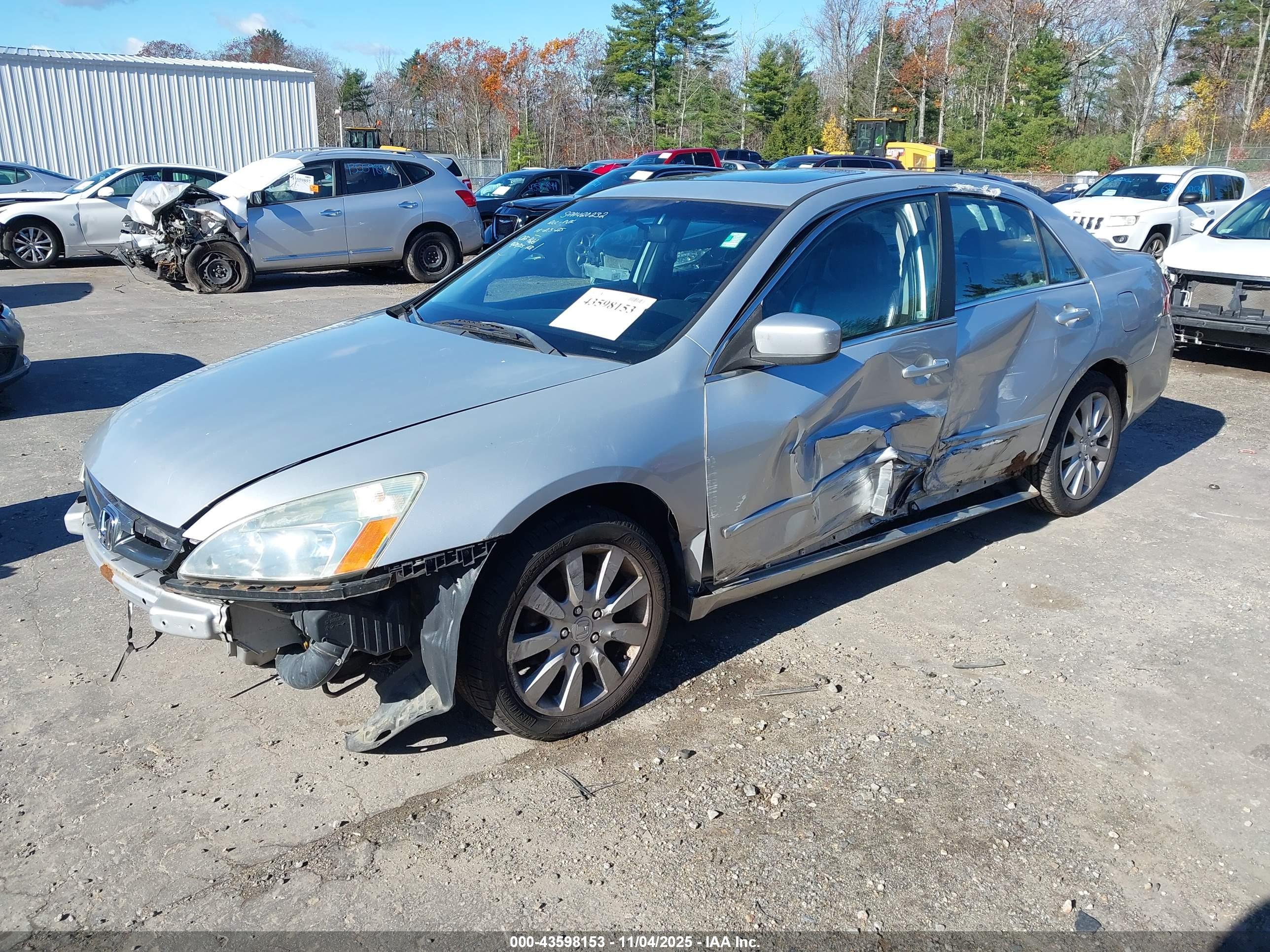 HONDA ACCORD image 2