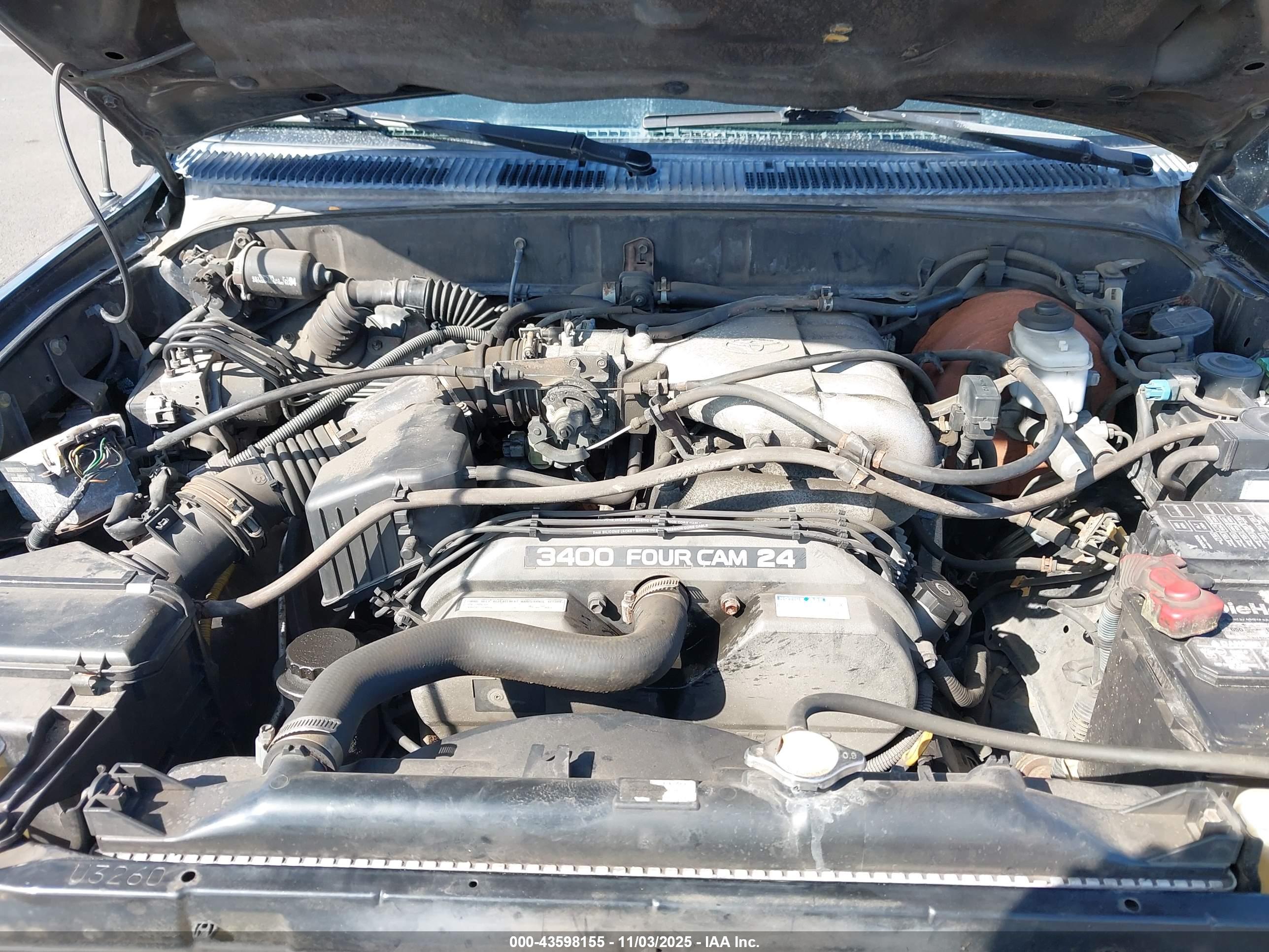 TOYOTA 4RUNNER image 10